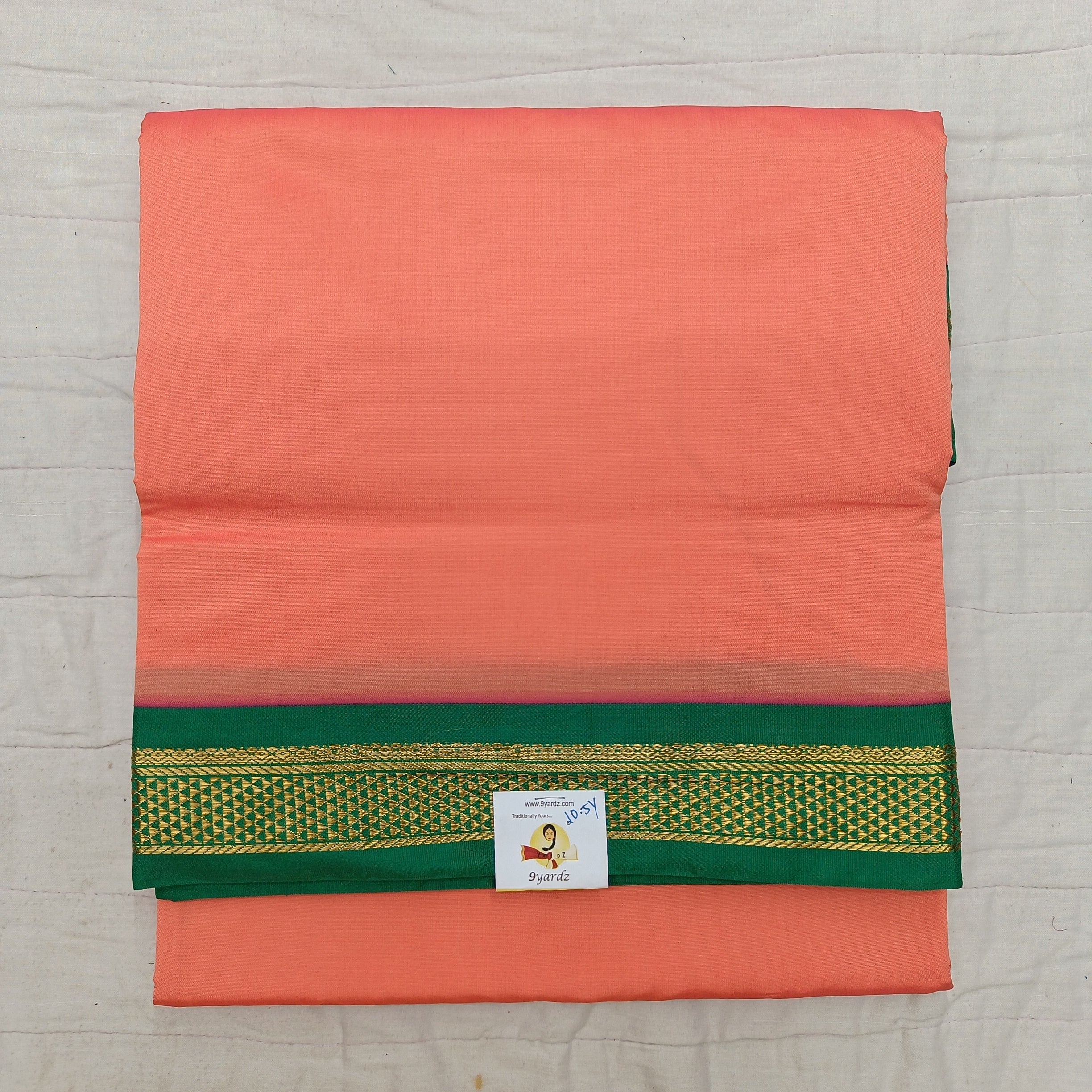 Poly silk 10.5yards  madisar