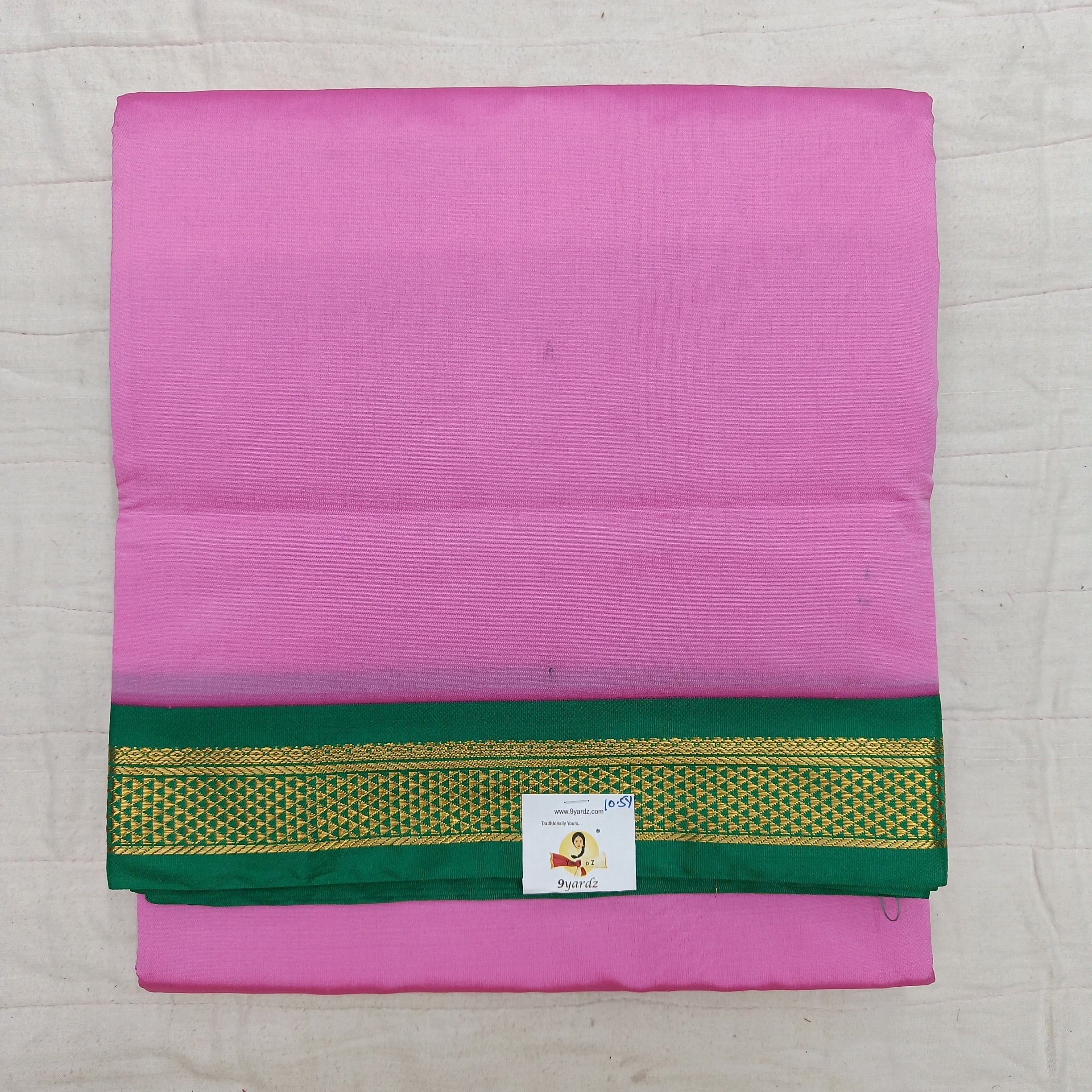 Poly silk 10.5yards  madisar