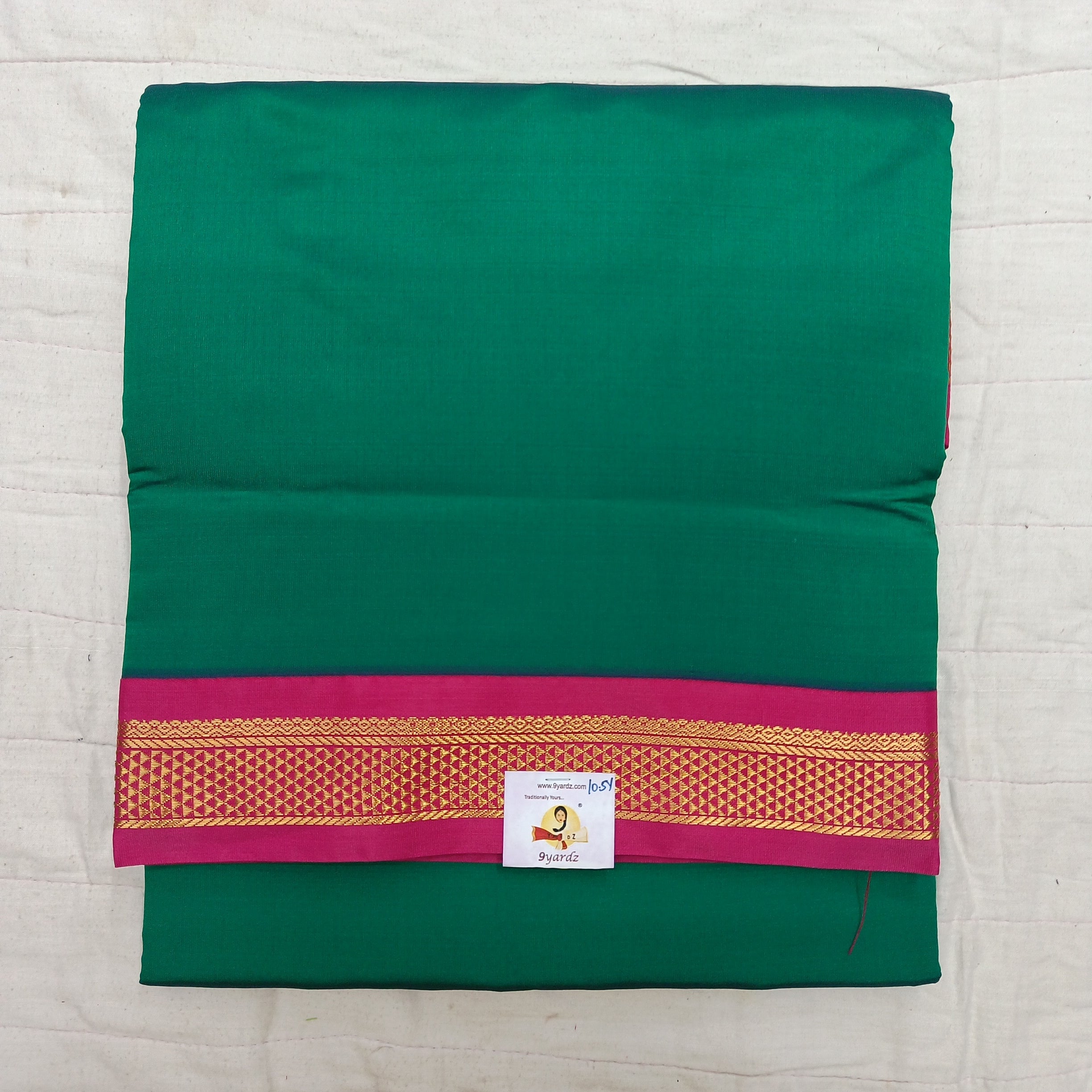 Poly silk 10.5yards  madisar