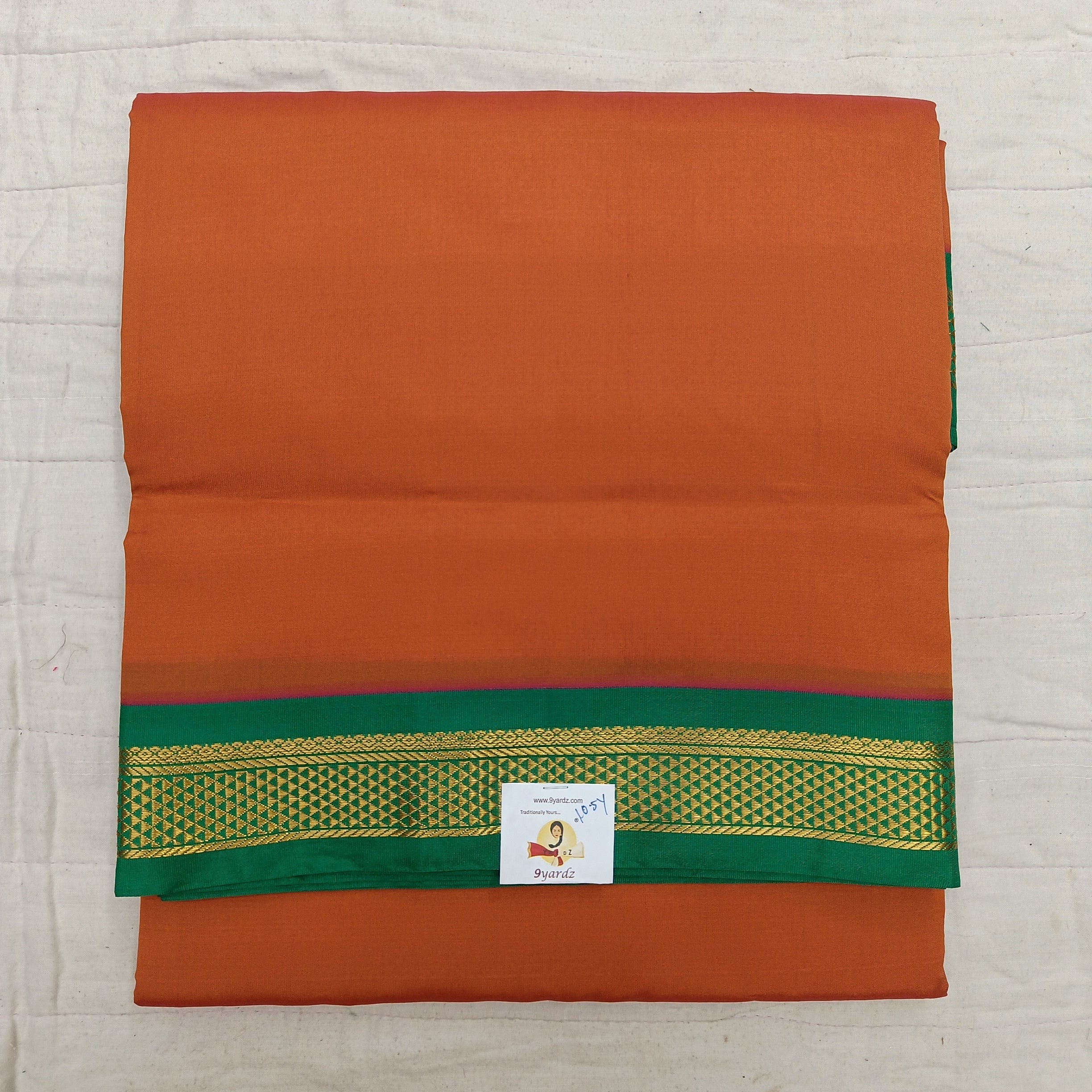 Poly silk 10.5yards madisar