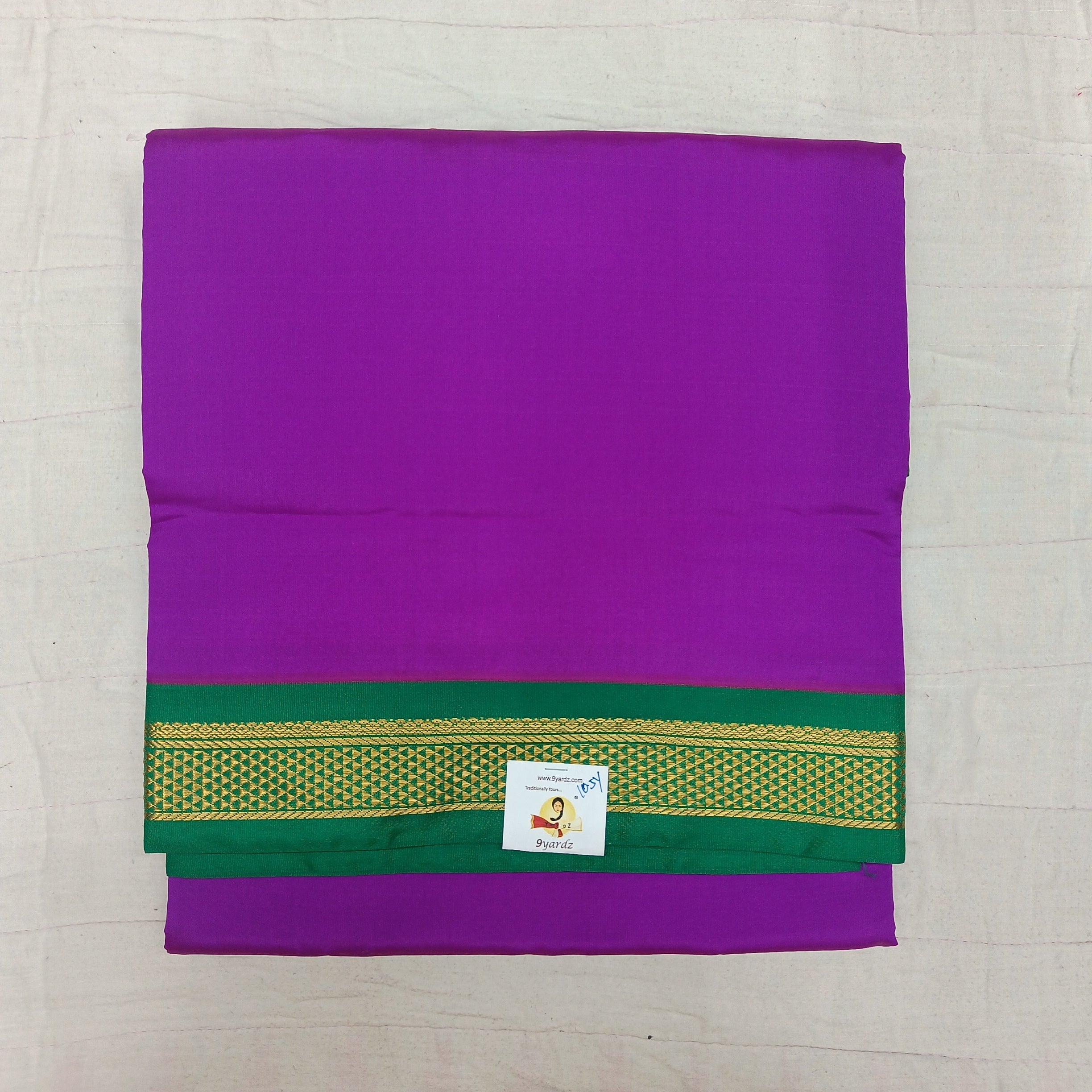 Poly silk 10.5yards madisar