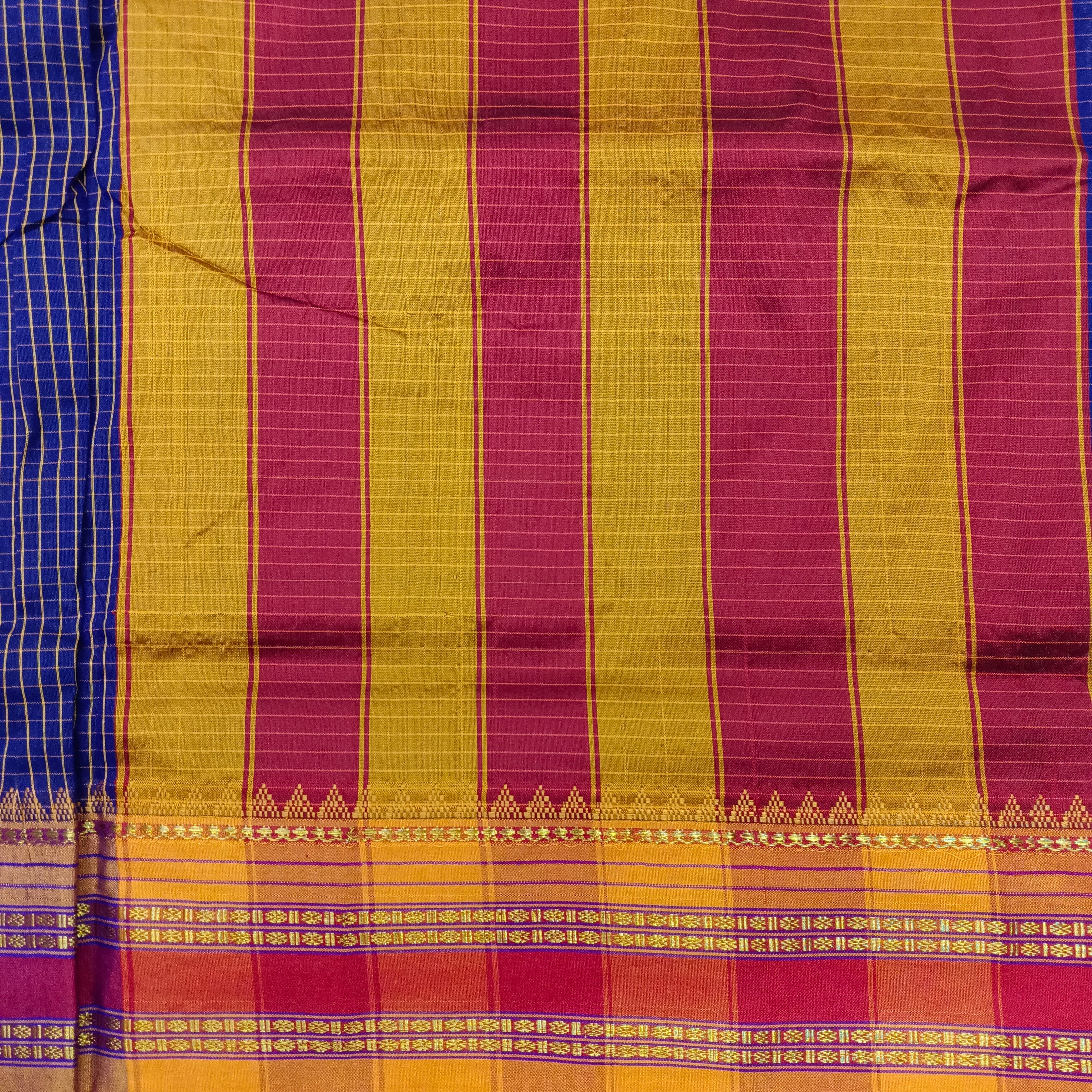 Narayanapet Madisar saree