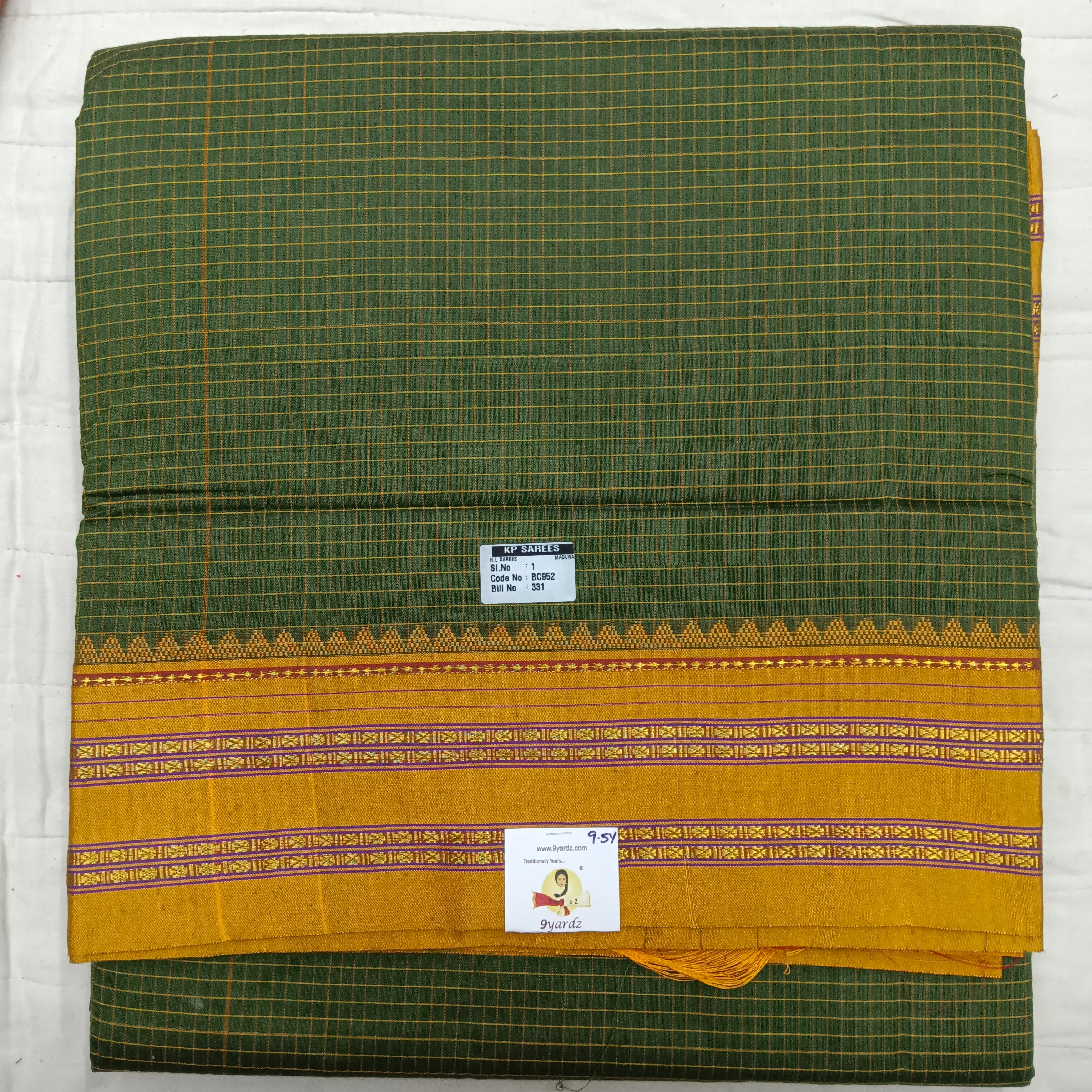 Narayanapet Madisar saree