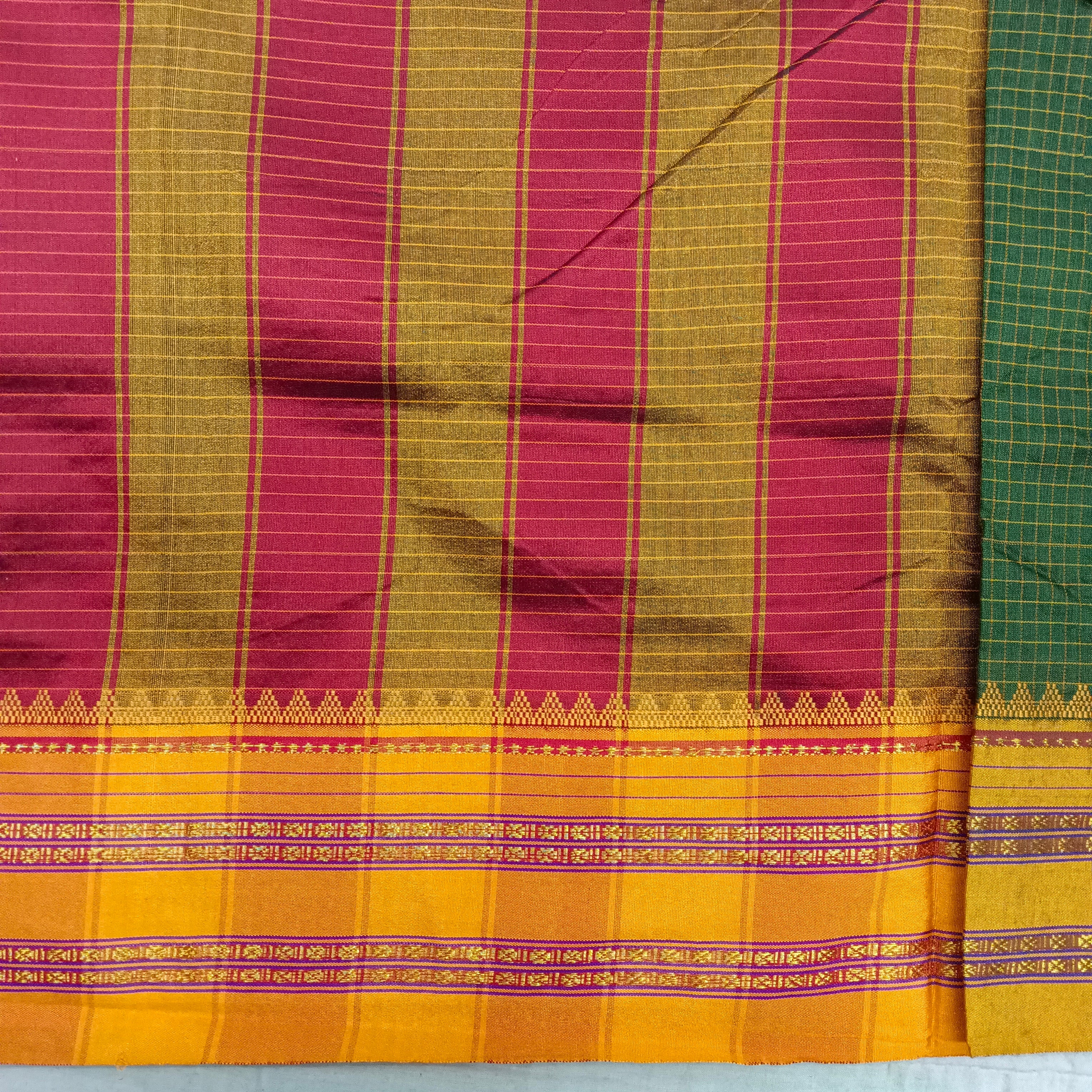Narayanapet Madisar saree