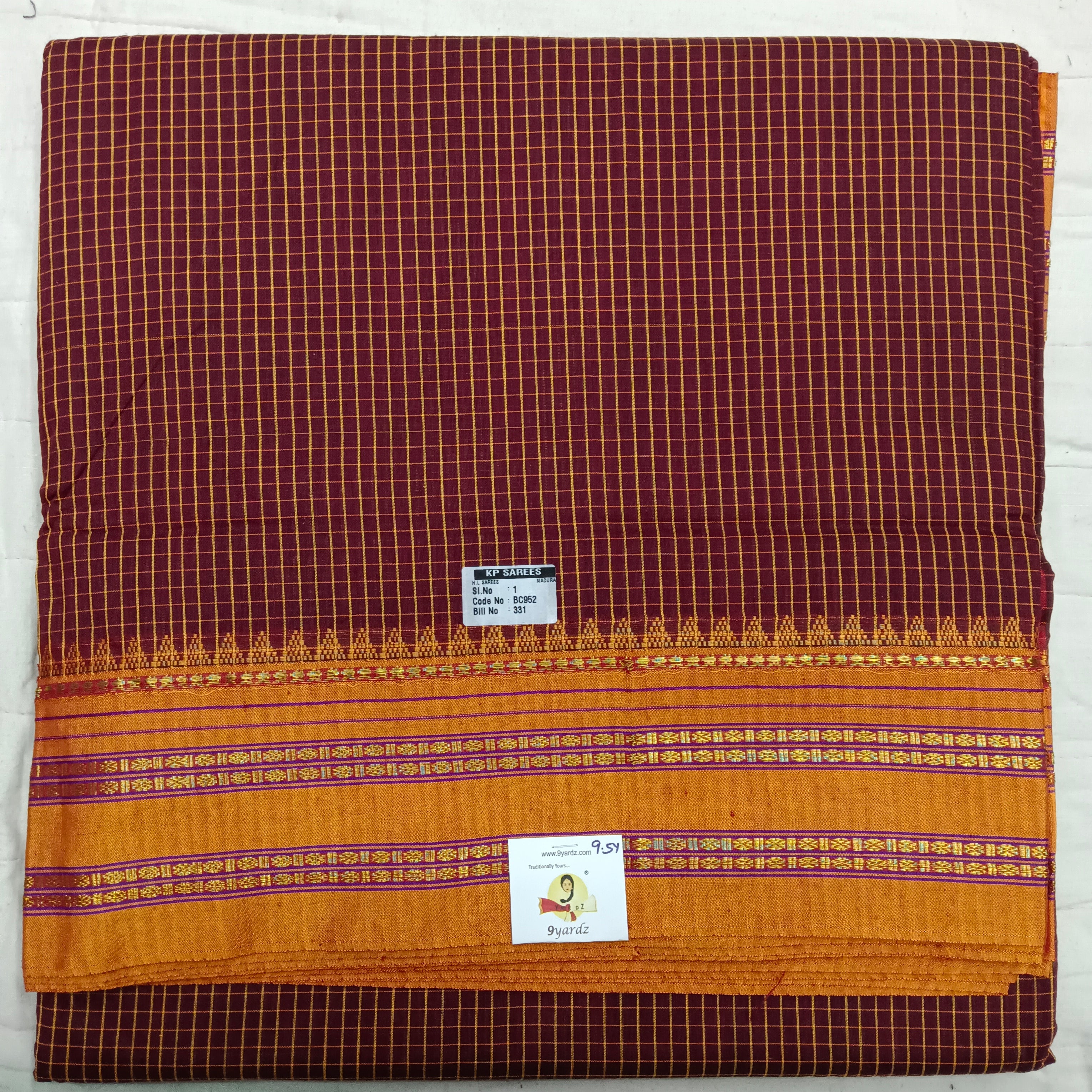 Narayanapet Madisar saree