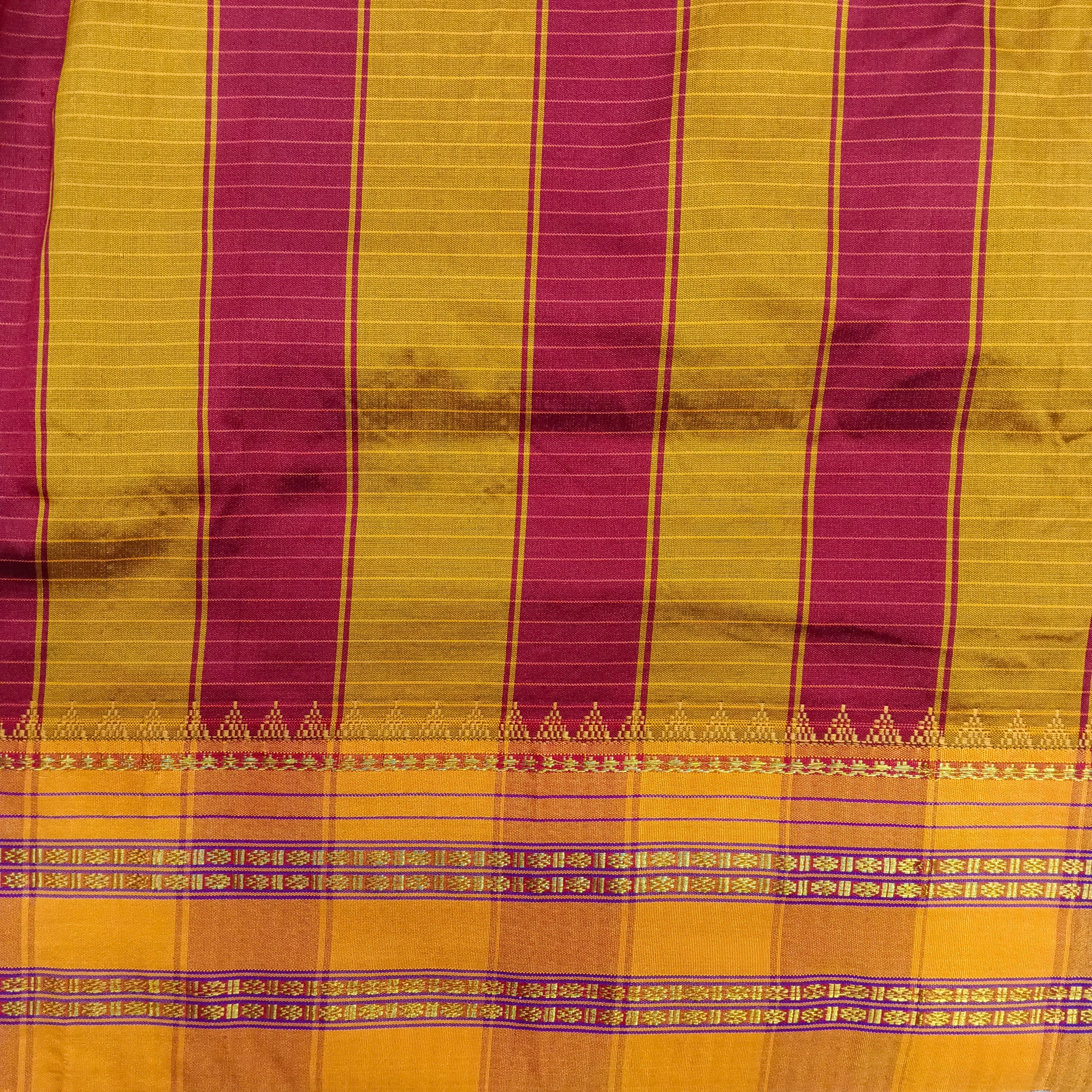 Narayanapet Madisar saree