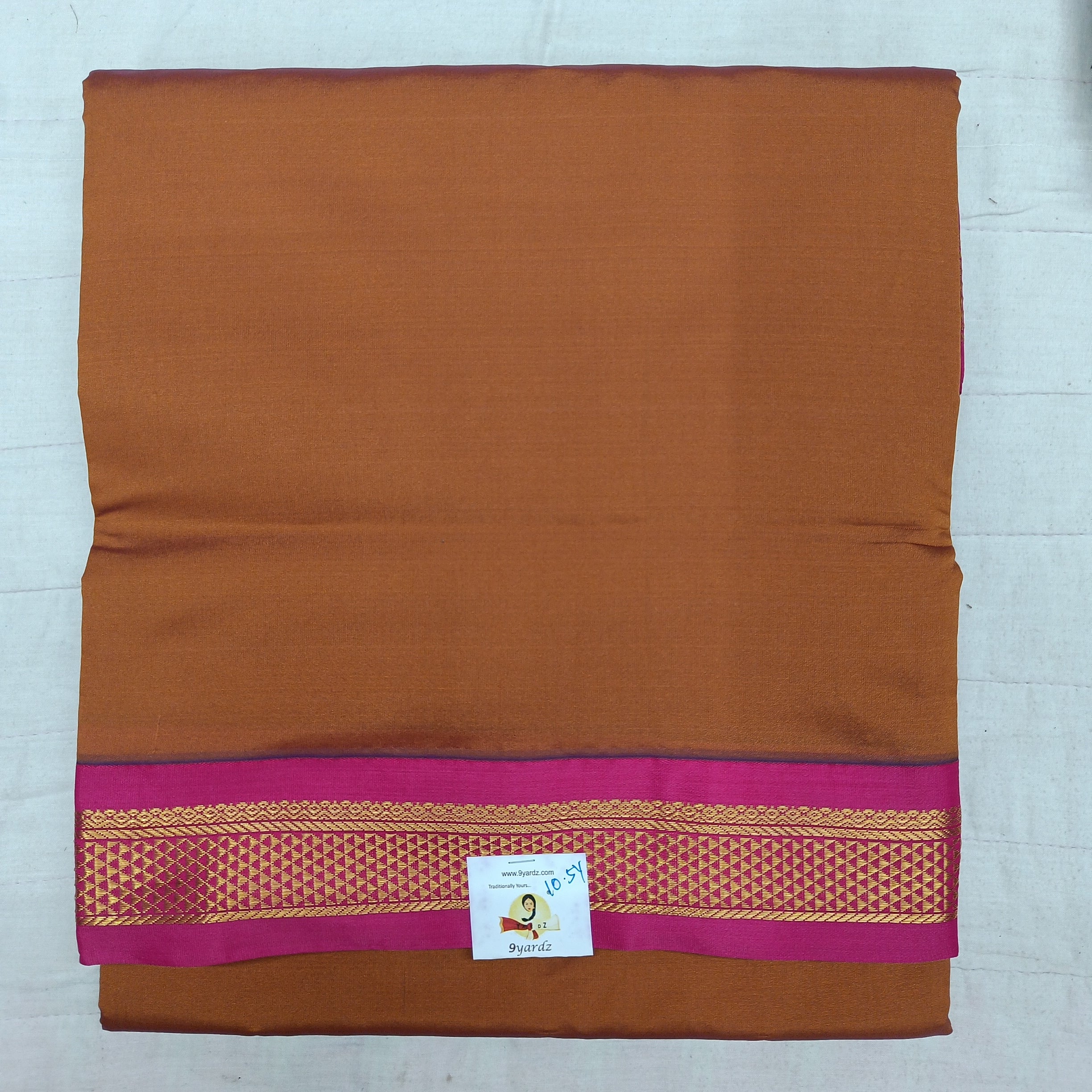Poly silk 10.5yards madisar