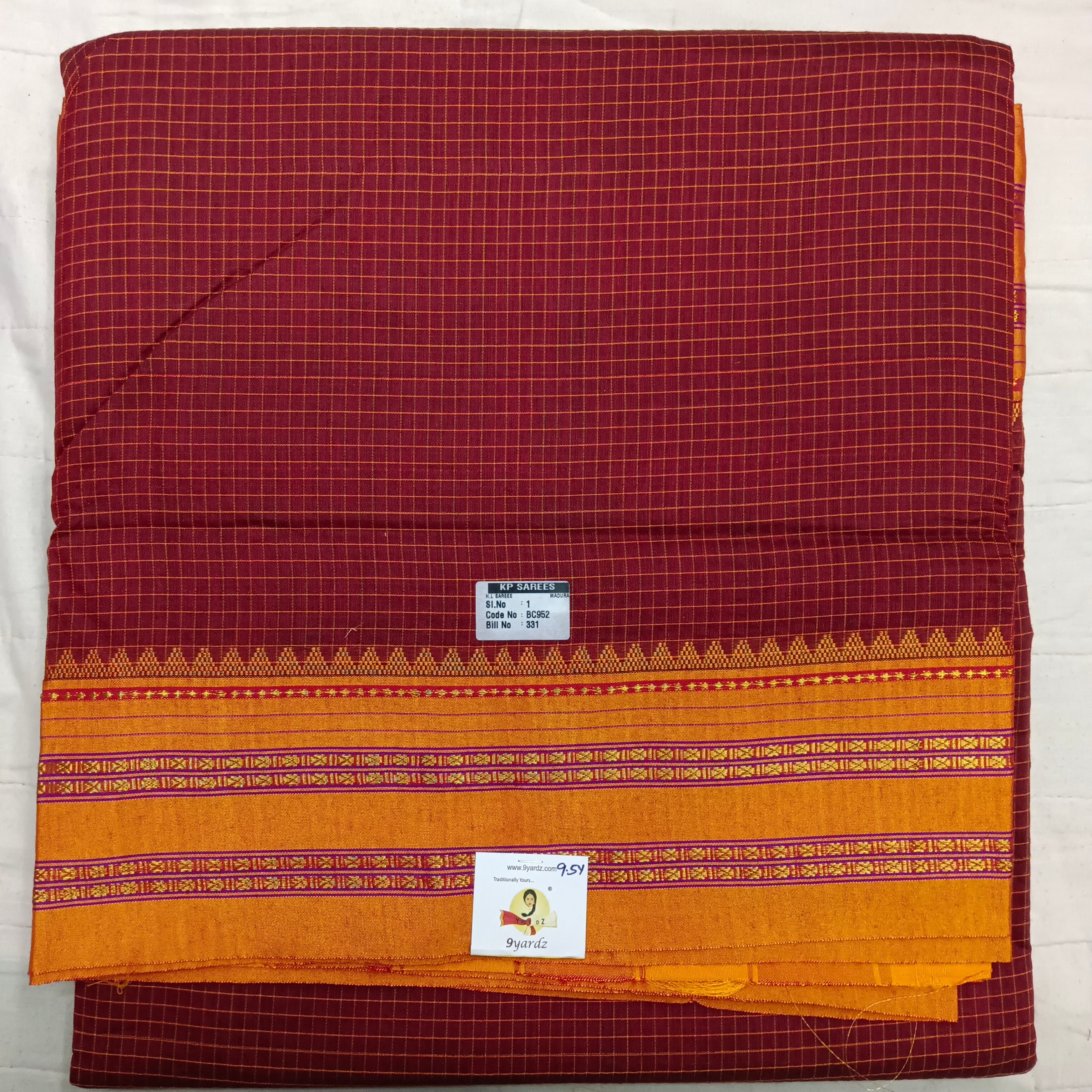 Narayanapet Madisar saree