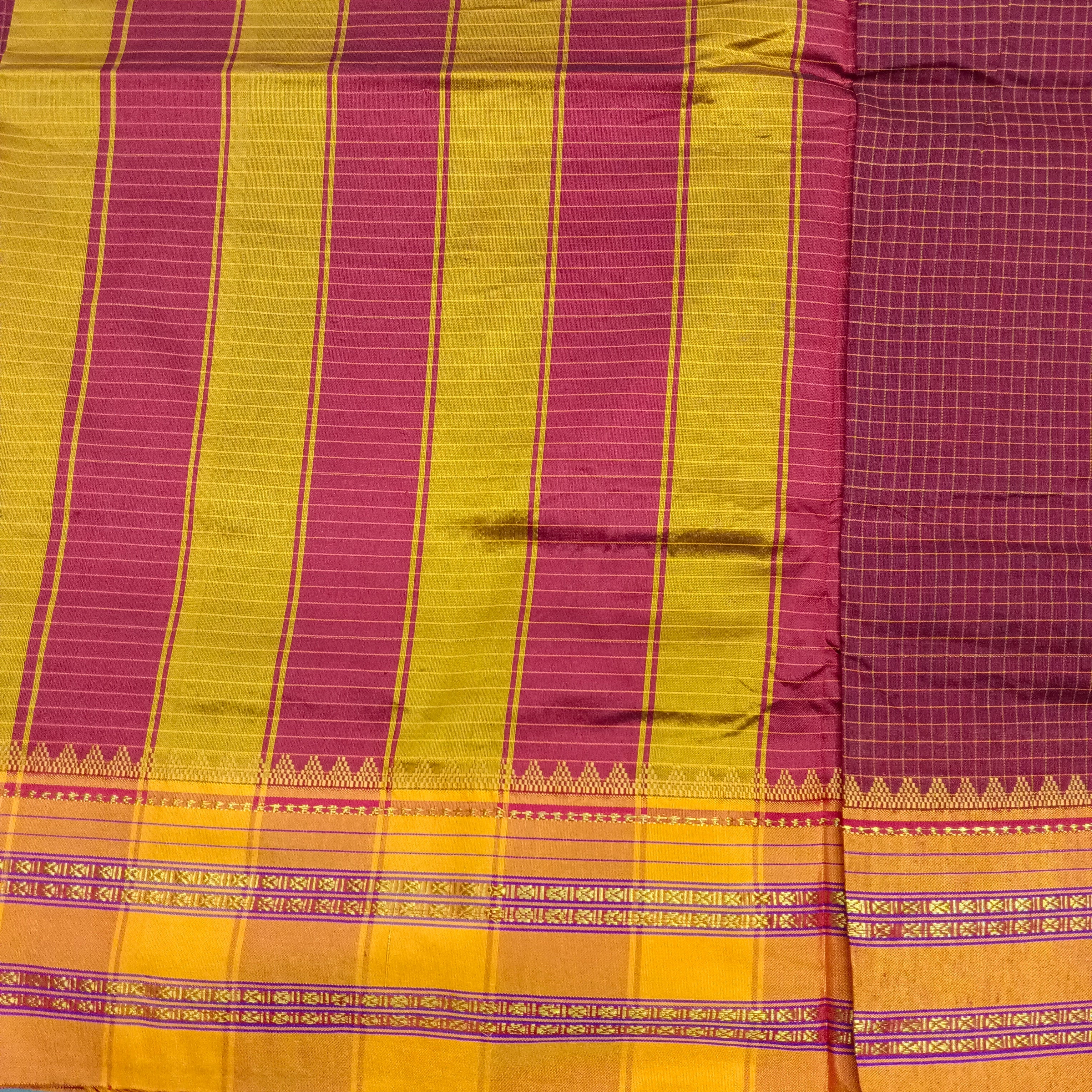 Narayanapet Madisar saree