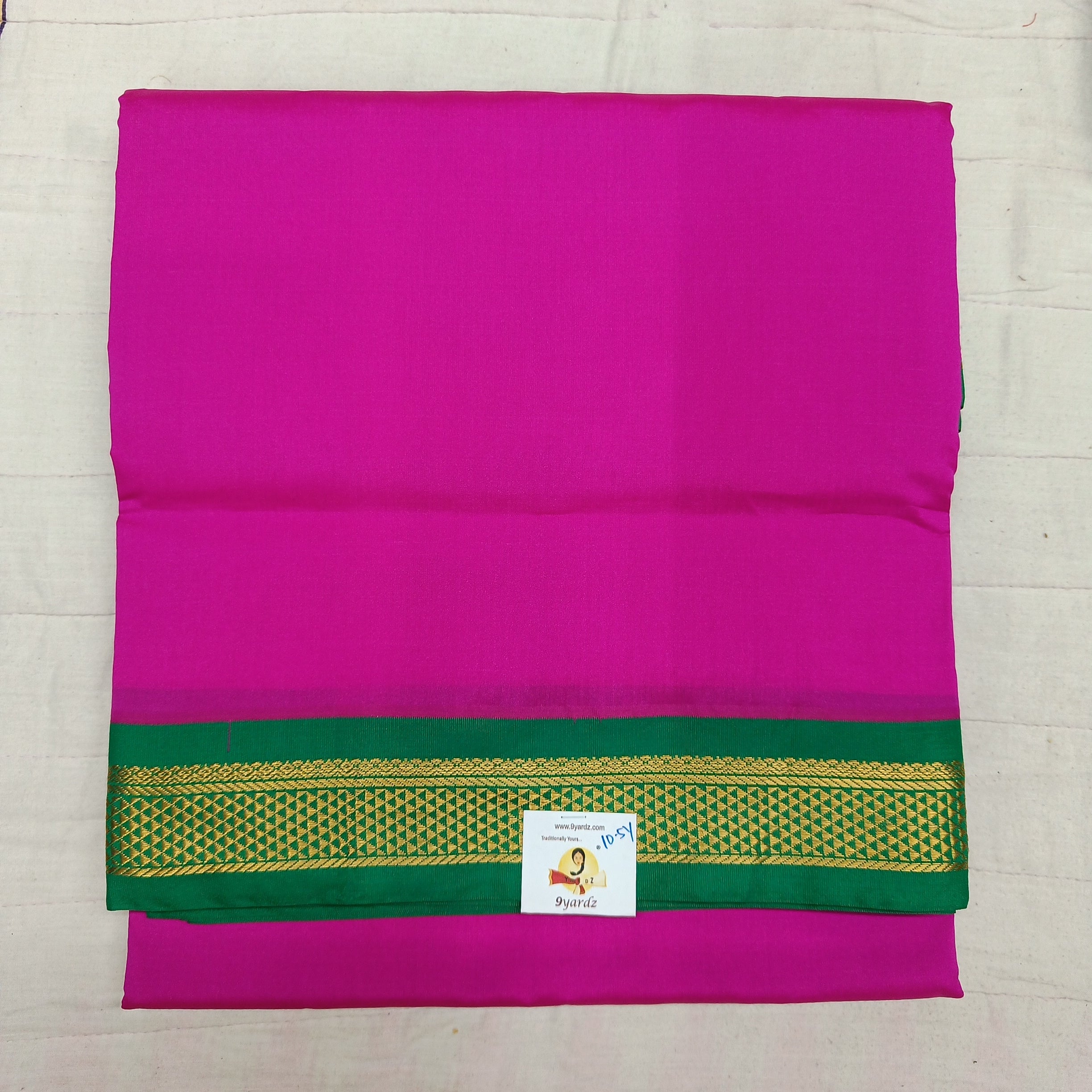 Poly silk 10.5yards madisar