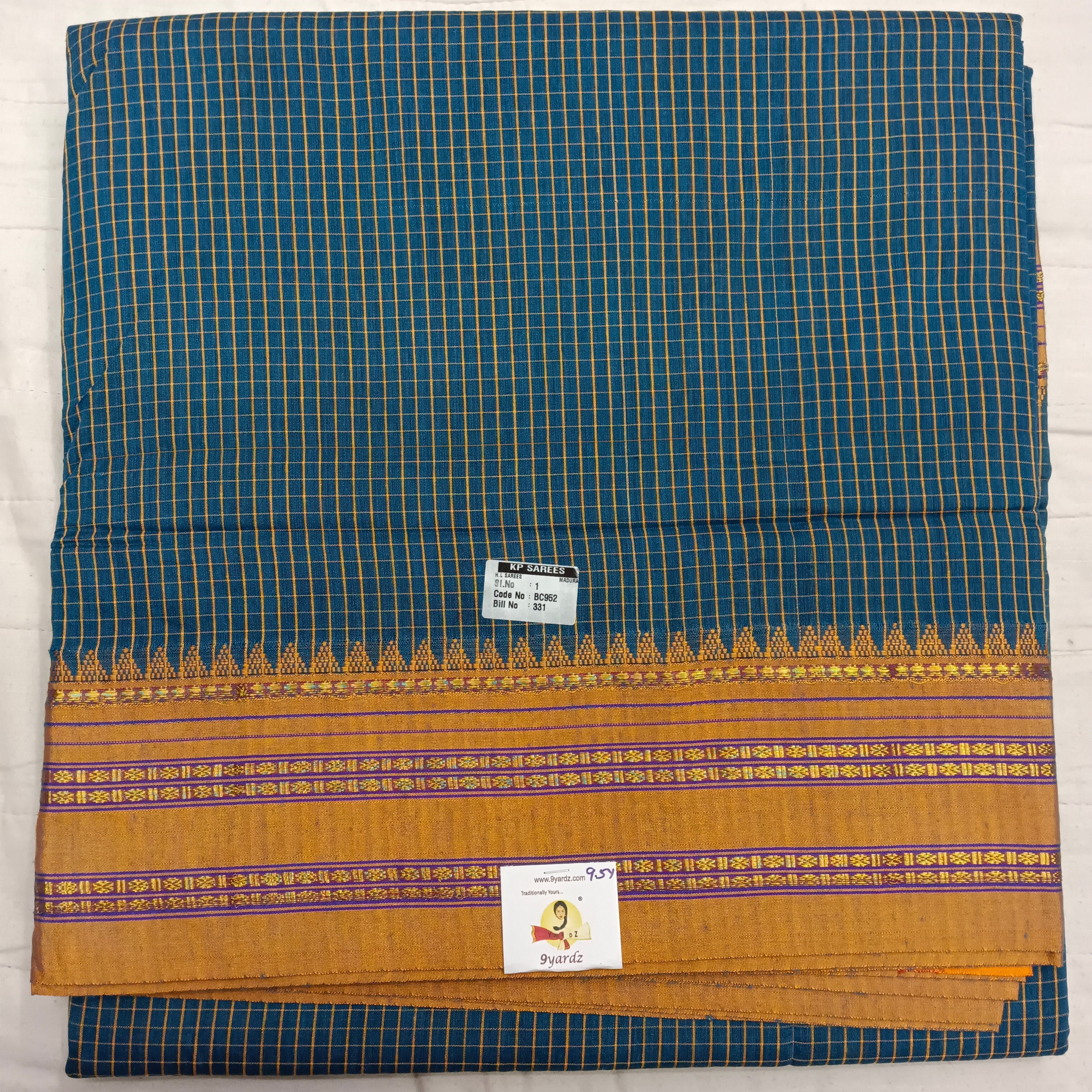 Narayanapet Madisar saree