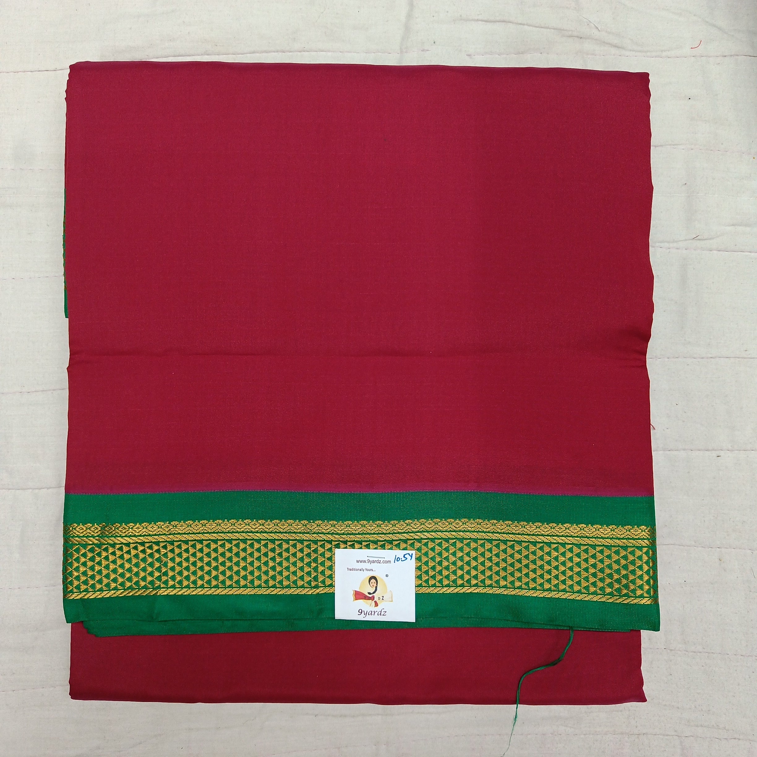 Poly silk 10.5yards madisar