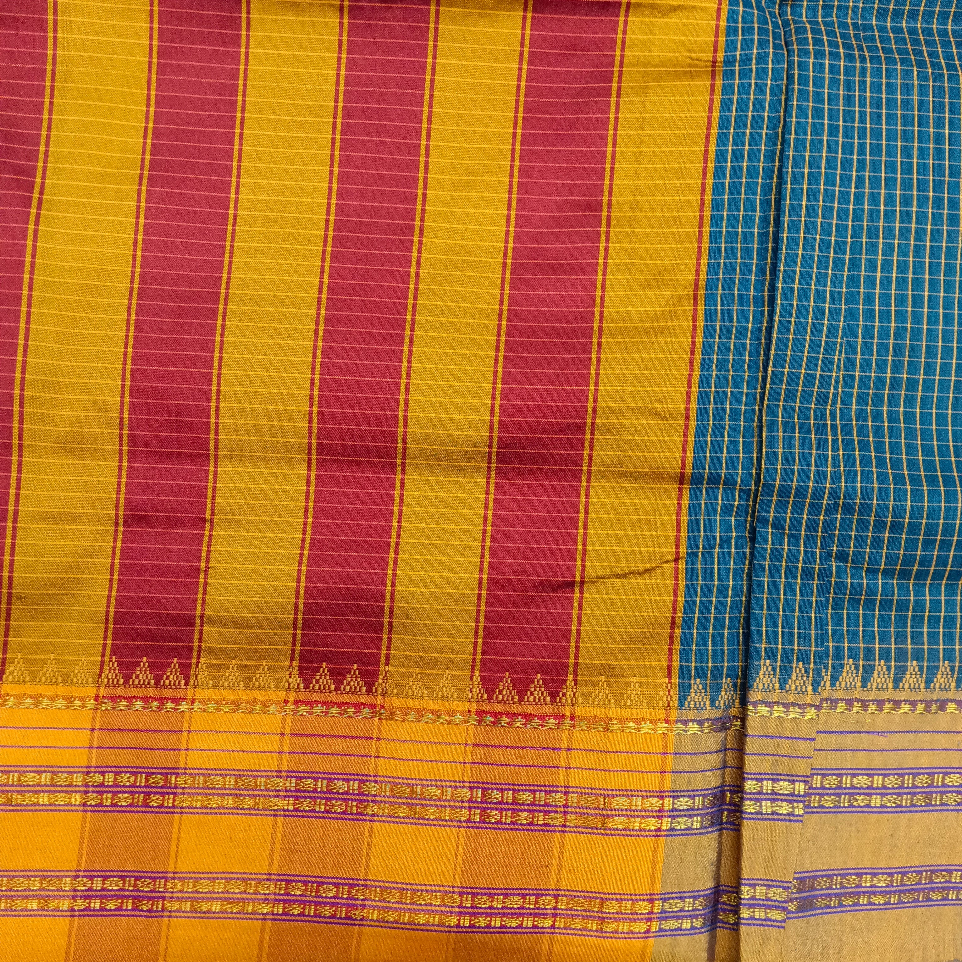 Narayanapet Madisar saree