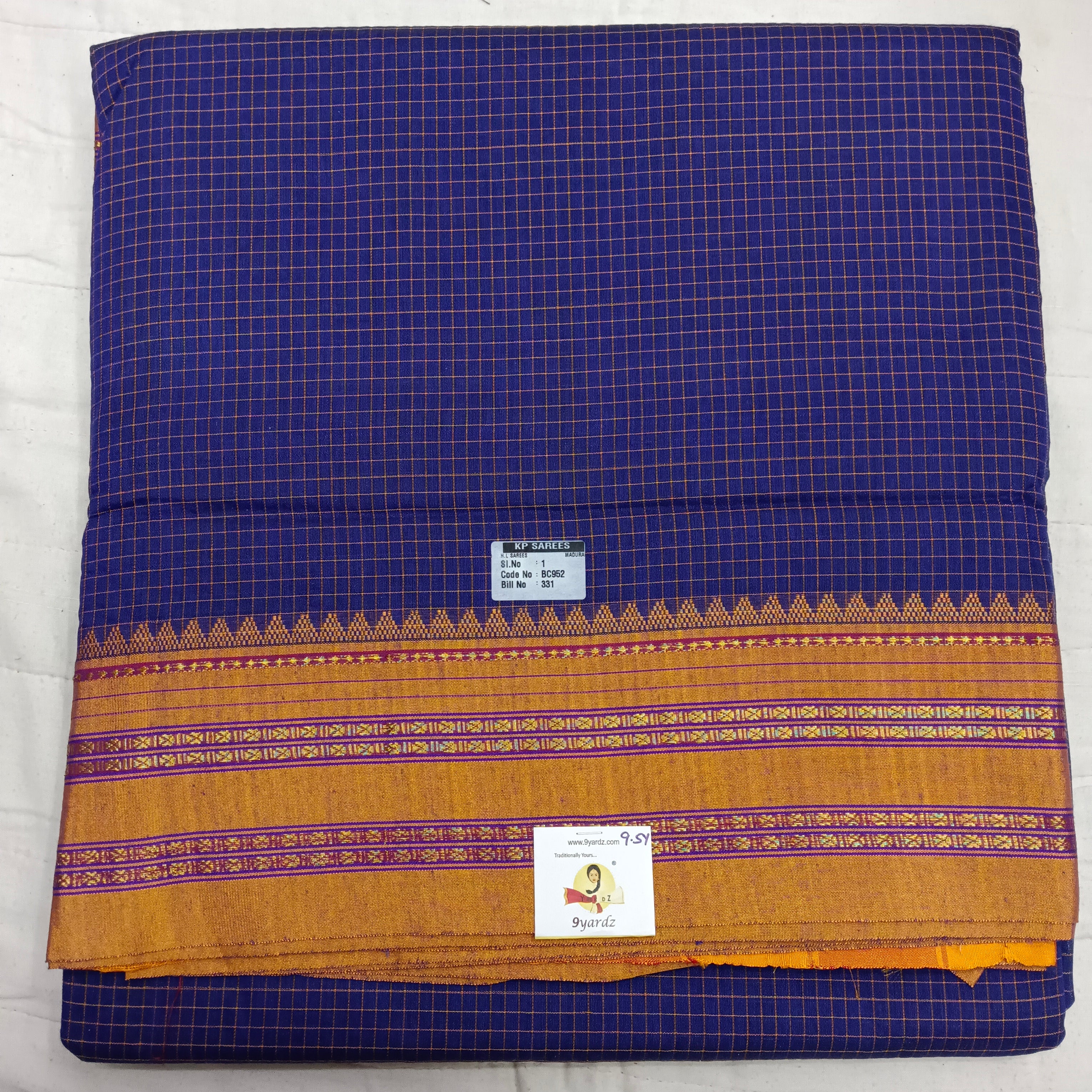 Narayanapet Madisar saree