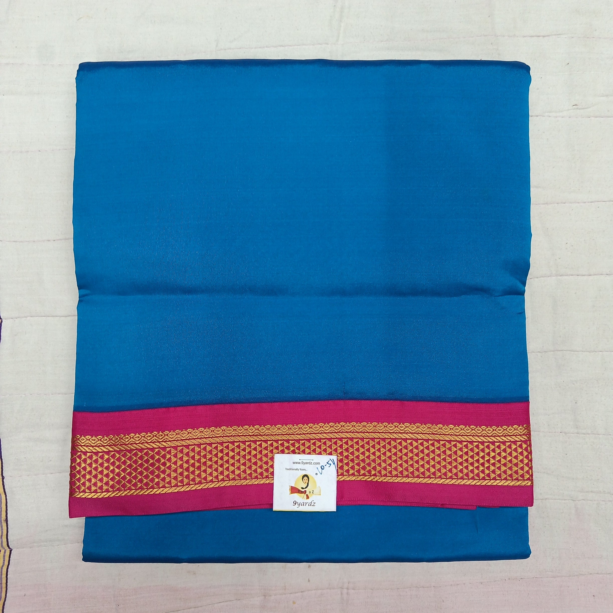 Poly silk 10.5yards madisar