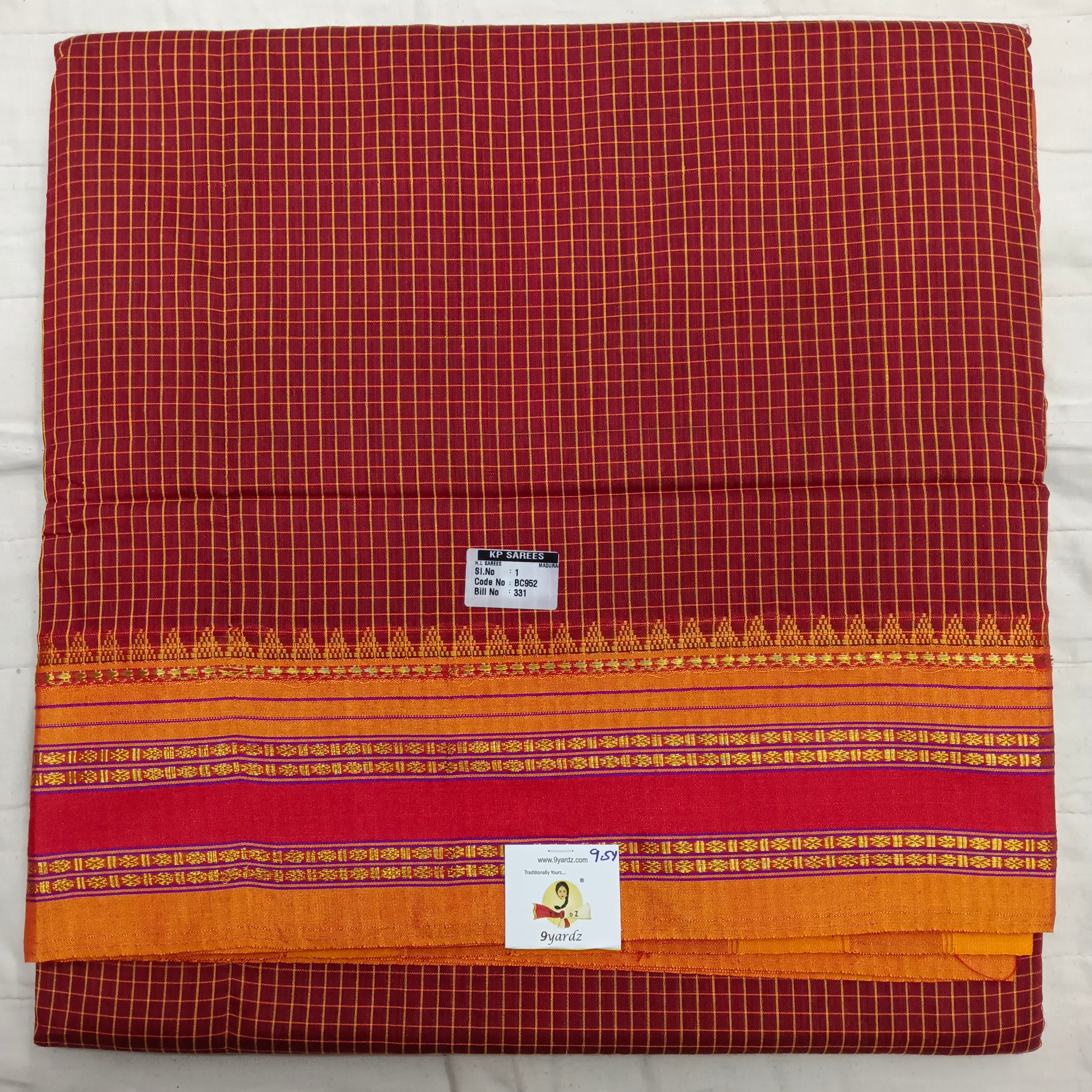 Narayanapet Madisar saree