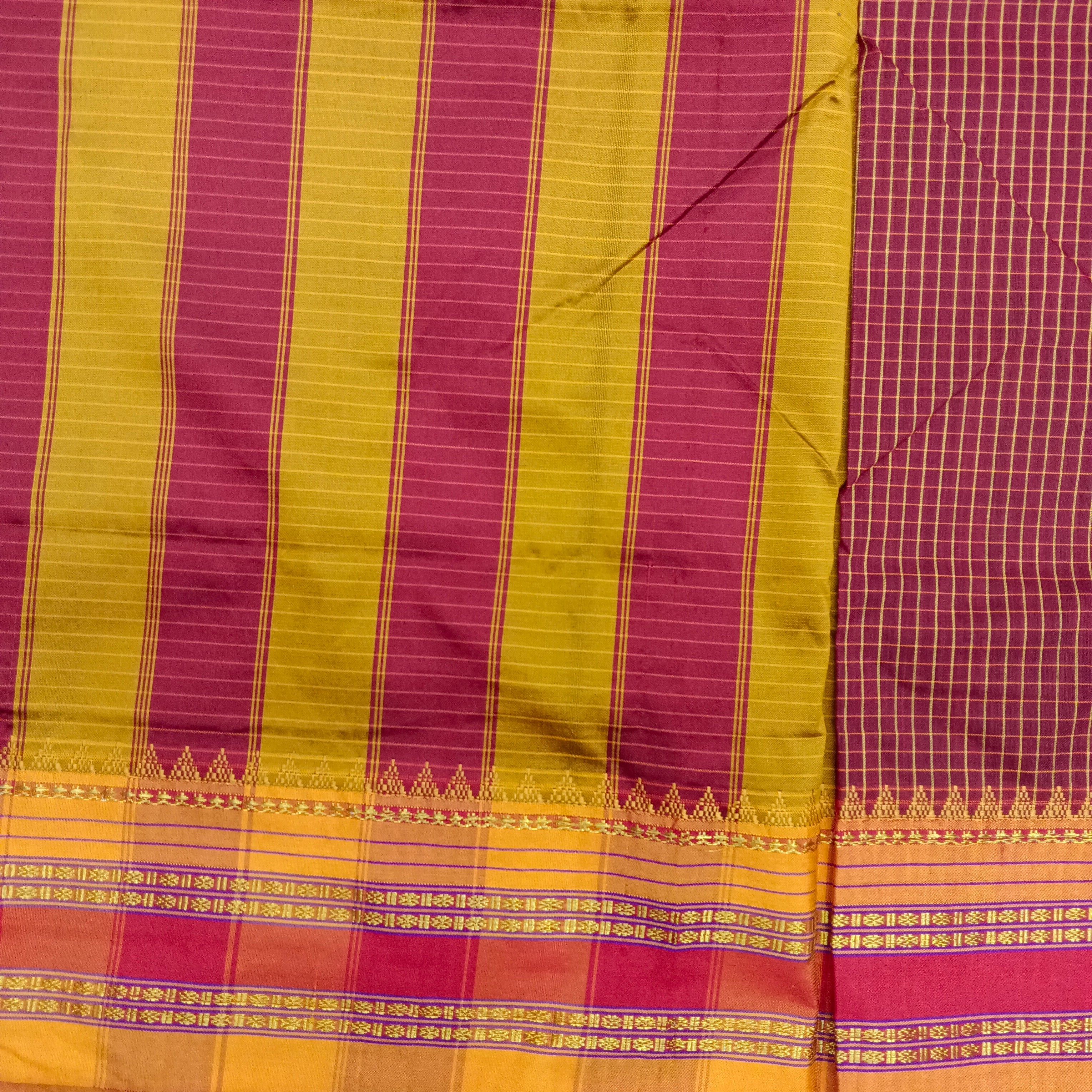 Narayanapet Madisar saree