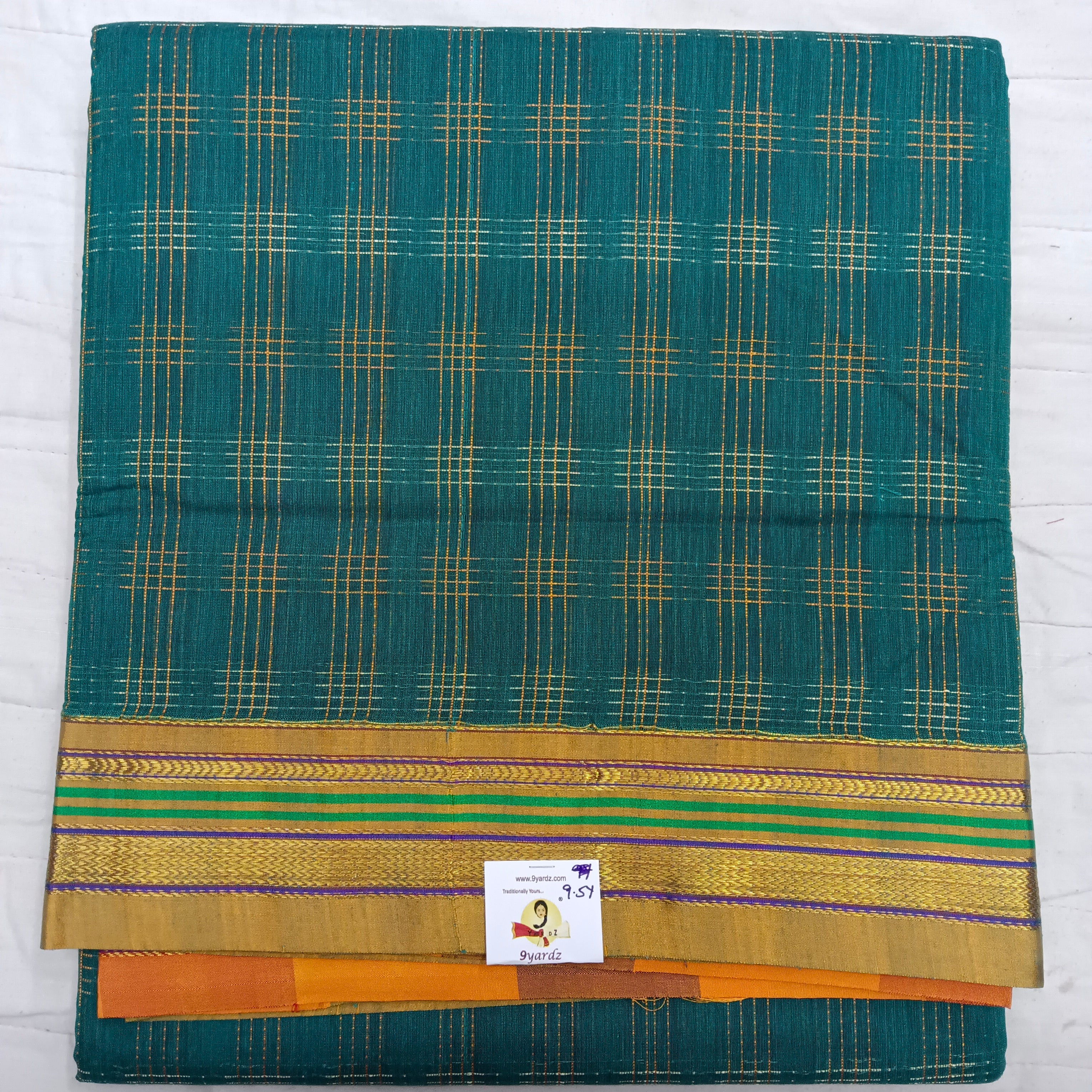 Narayanapet Madisar saree