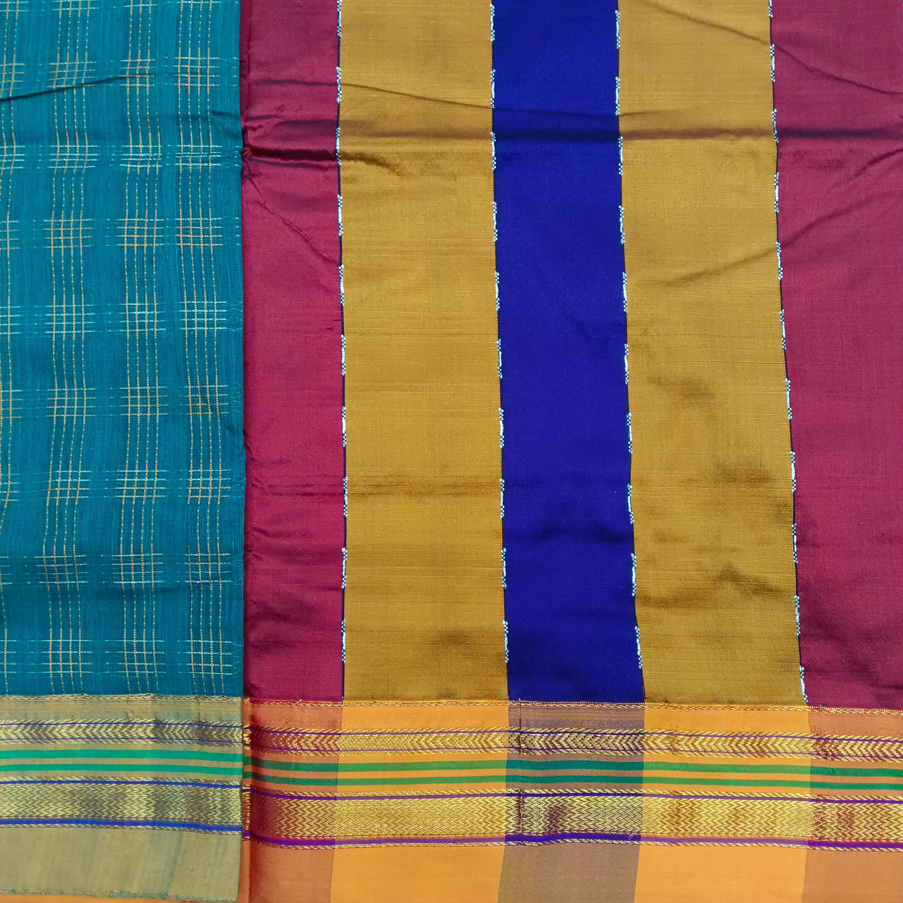 Narayanapet Madisar saree