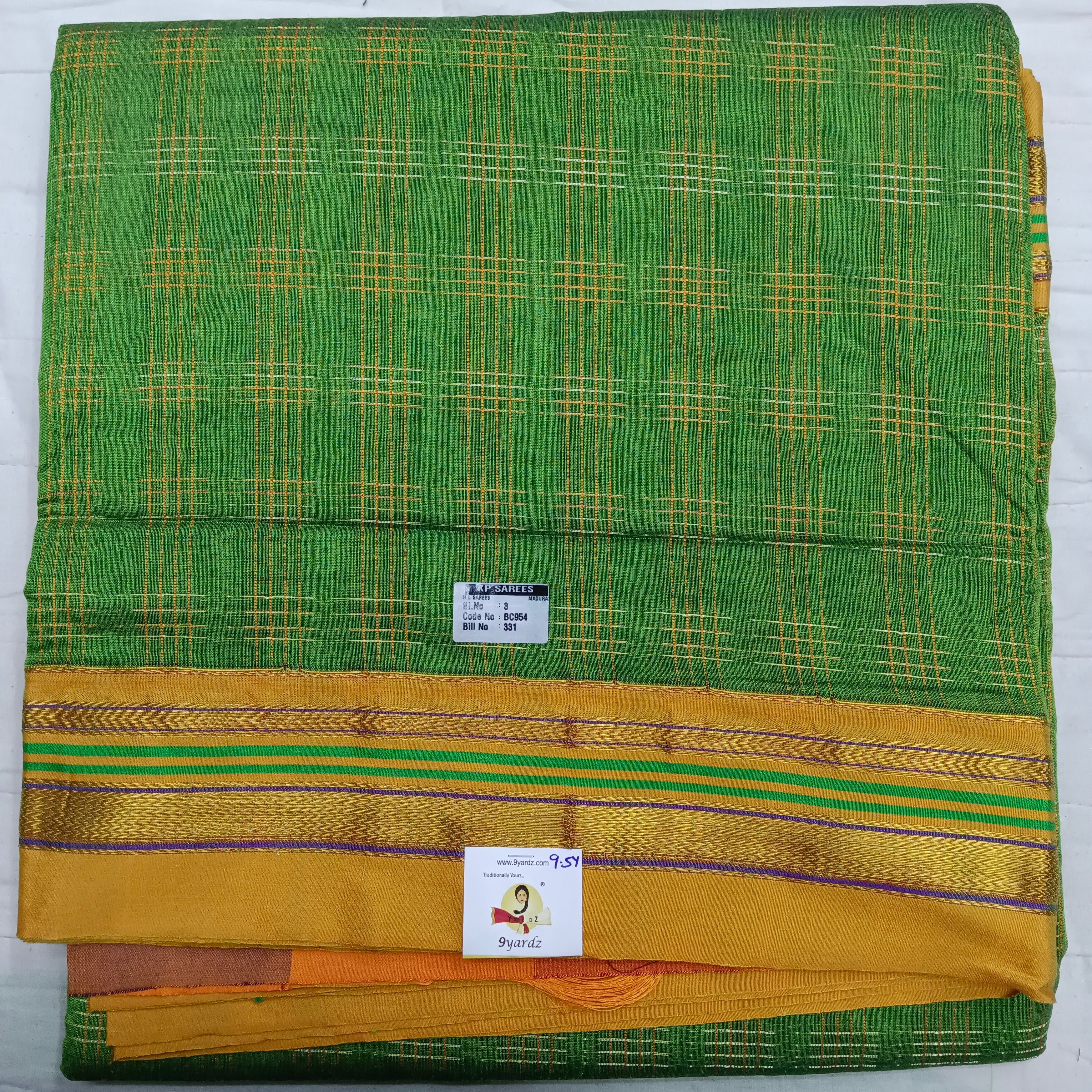 Narayanapet Madisar saree