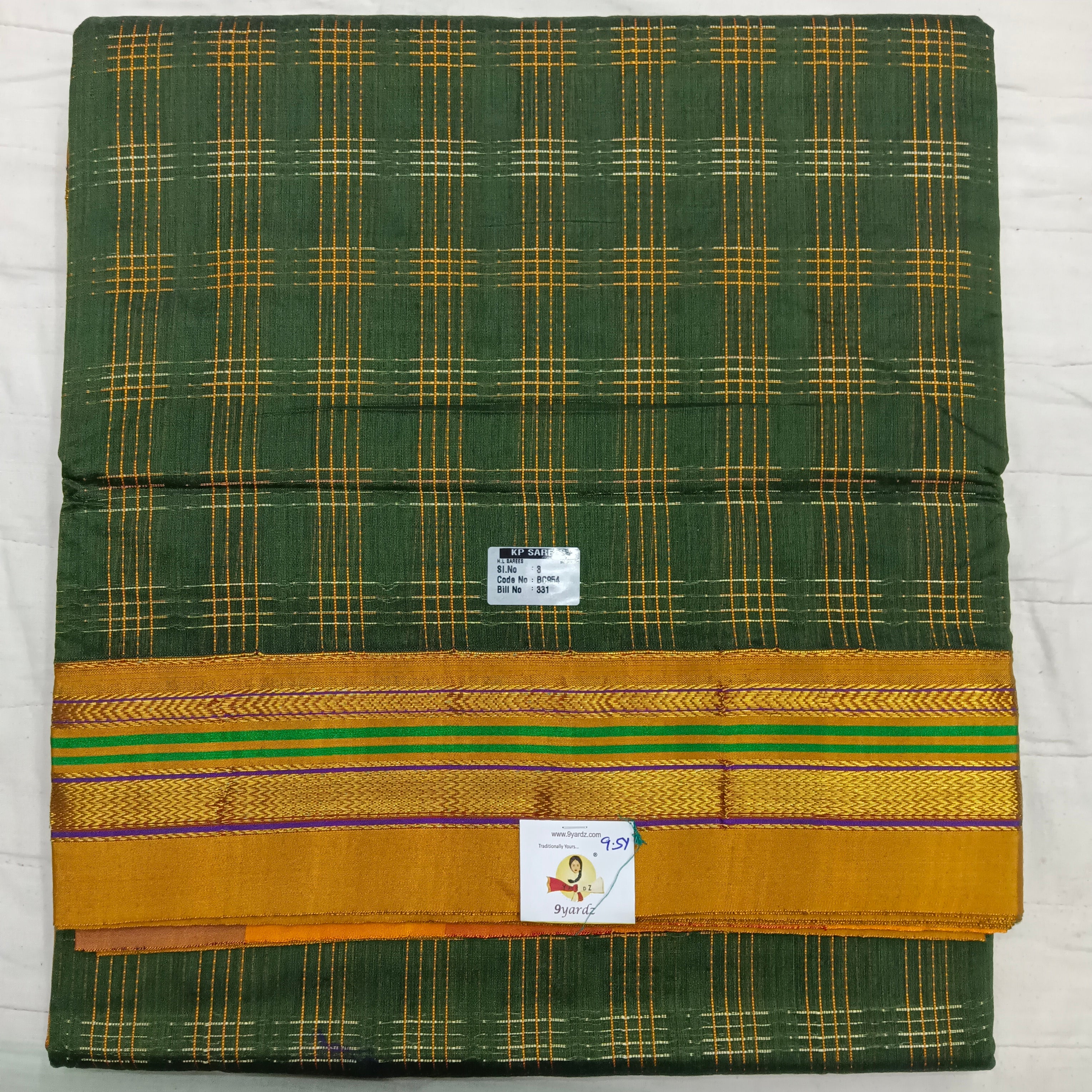 Narayanapet Madisar saree