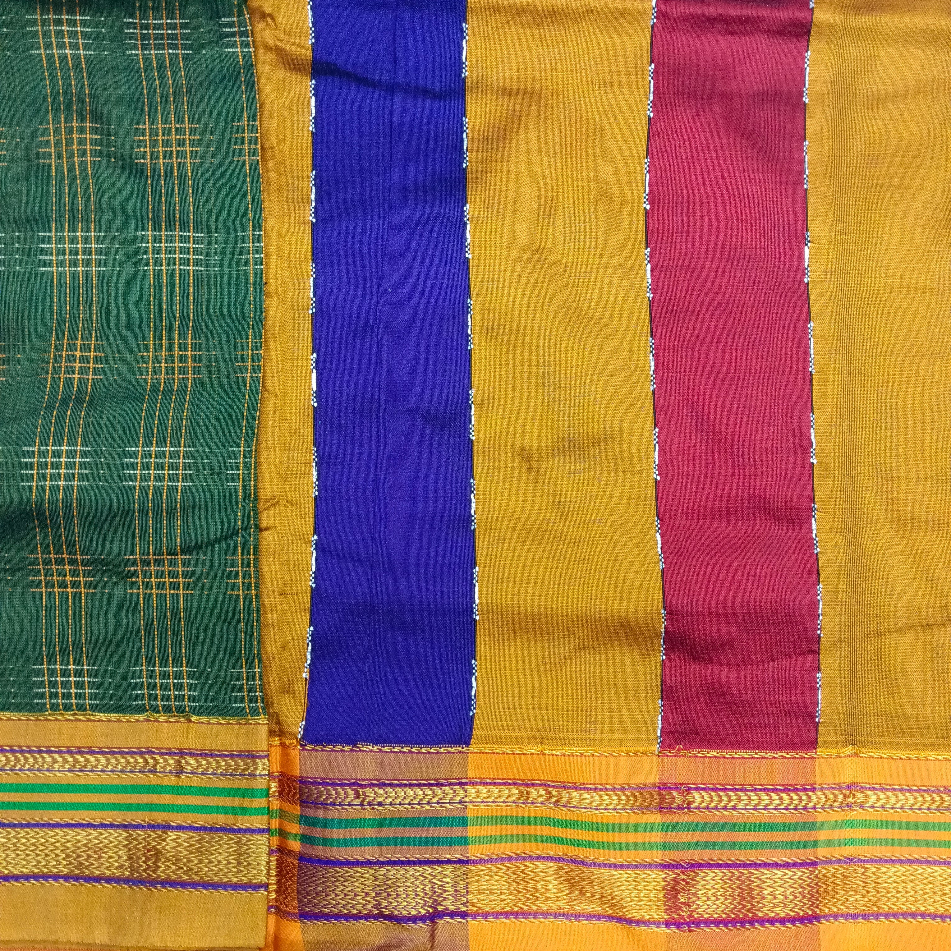 Narayanapet Madisar saree