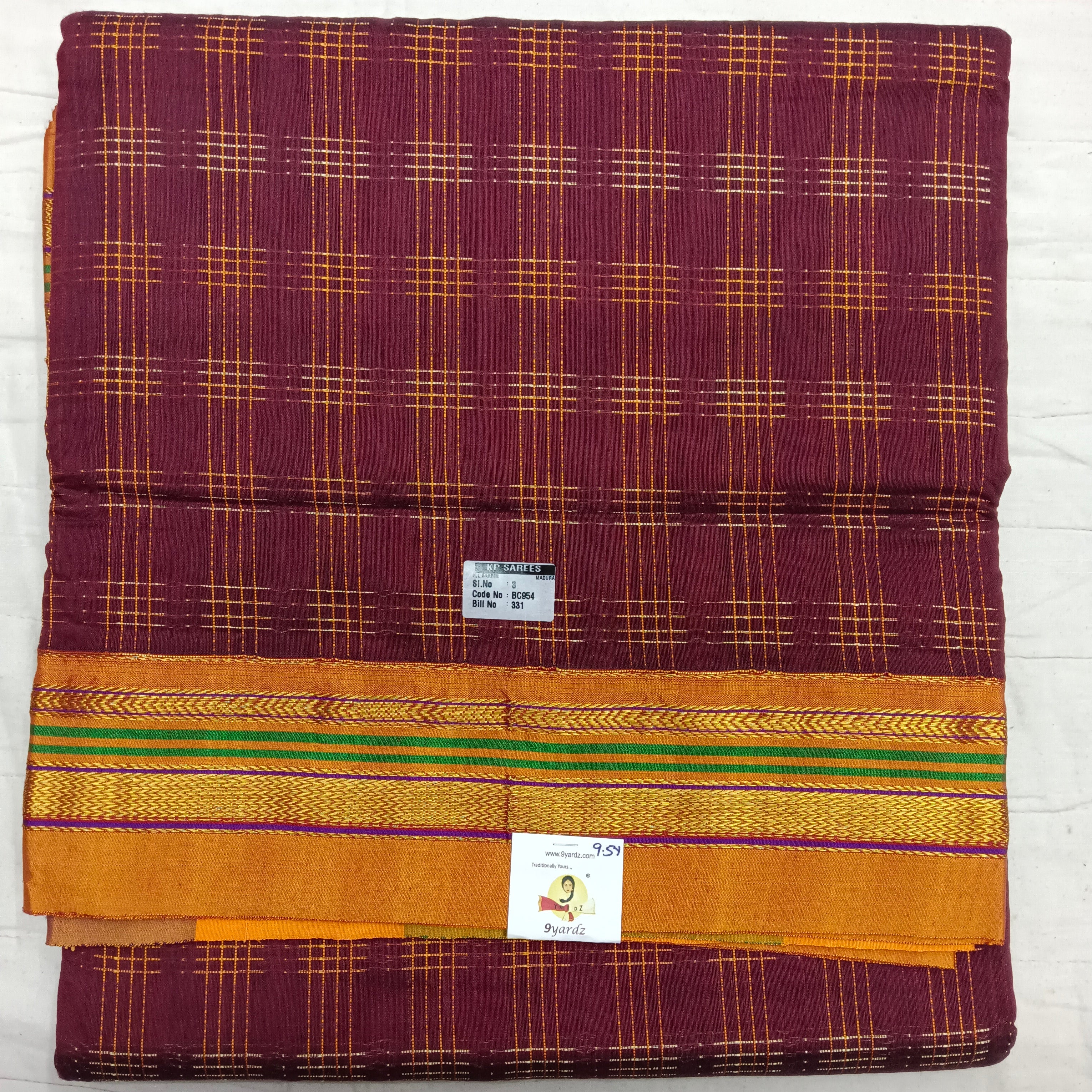 Narayanapet Madisar saree