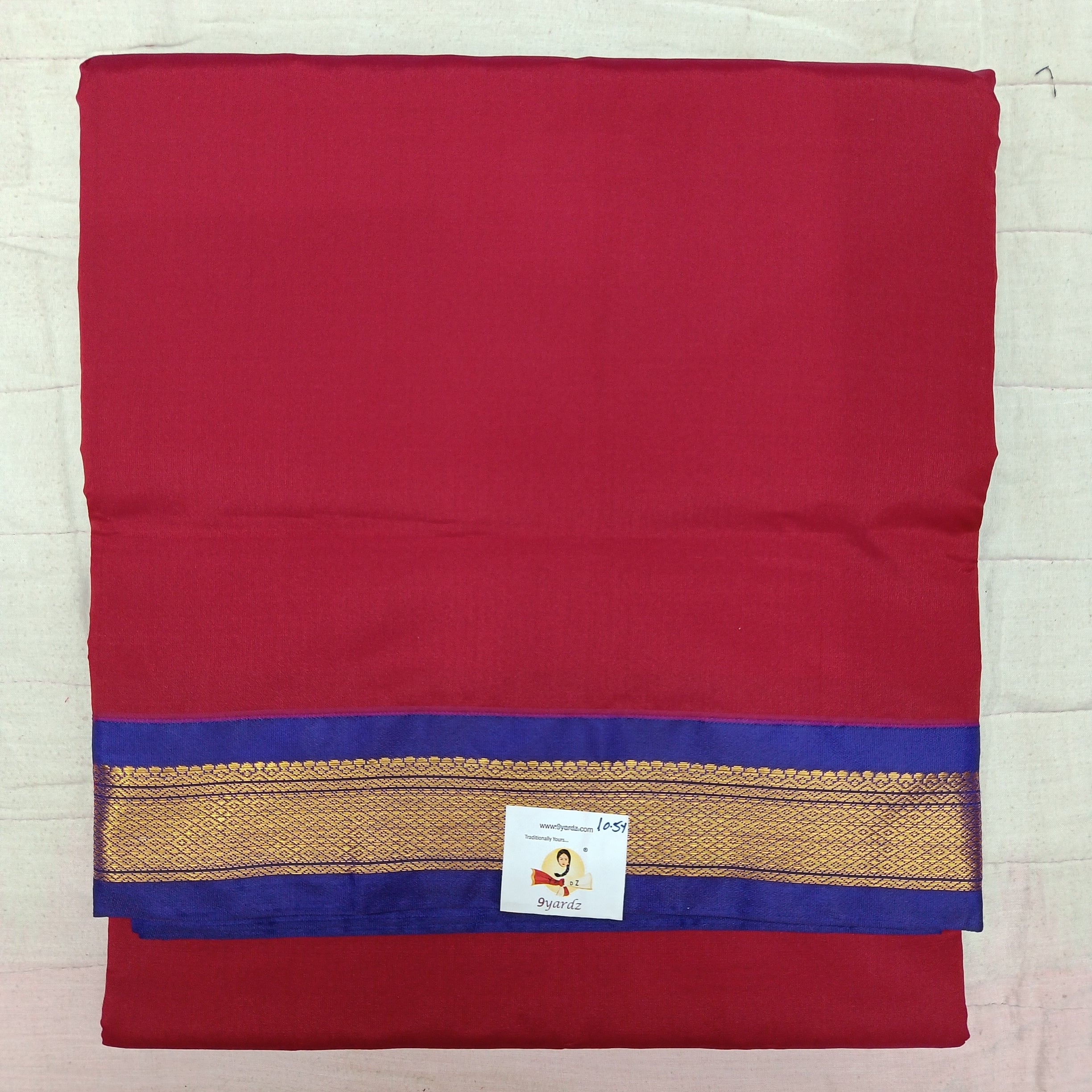 Poly silk 10.5yards madisar