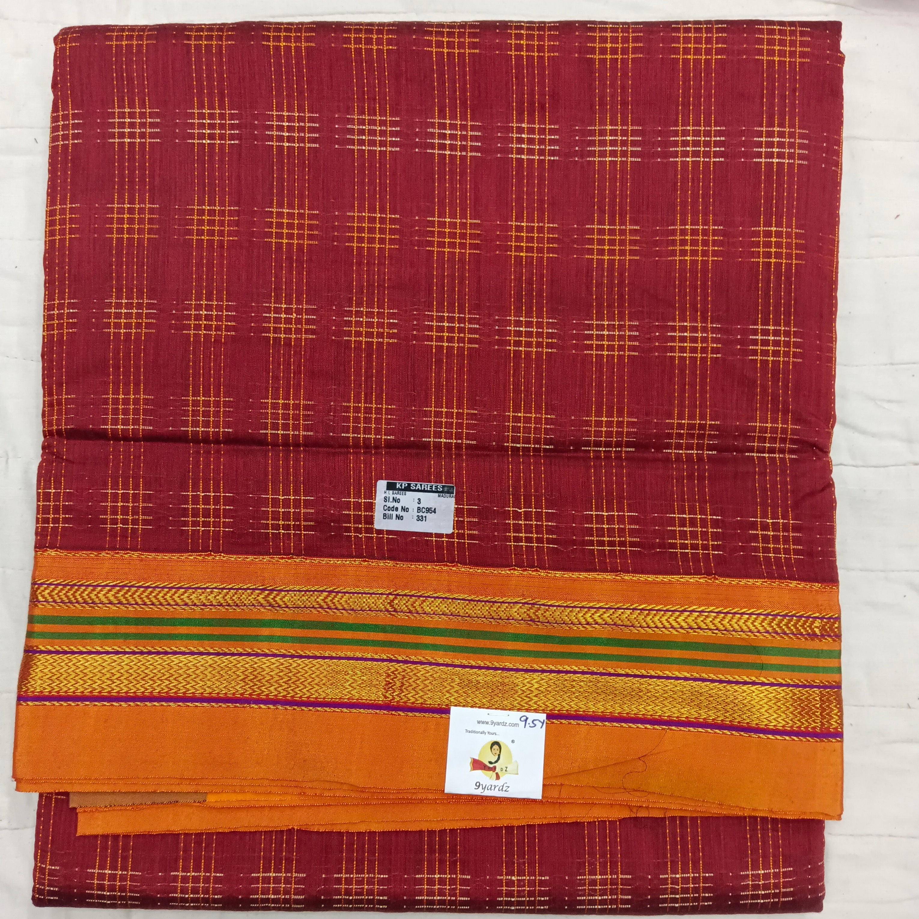 Narayanapet Madisar saree
