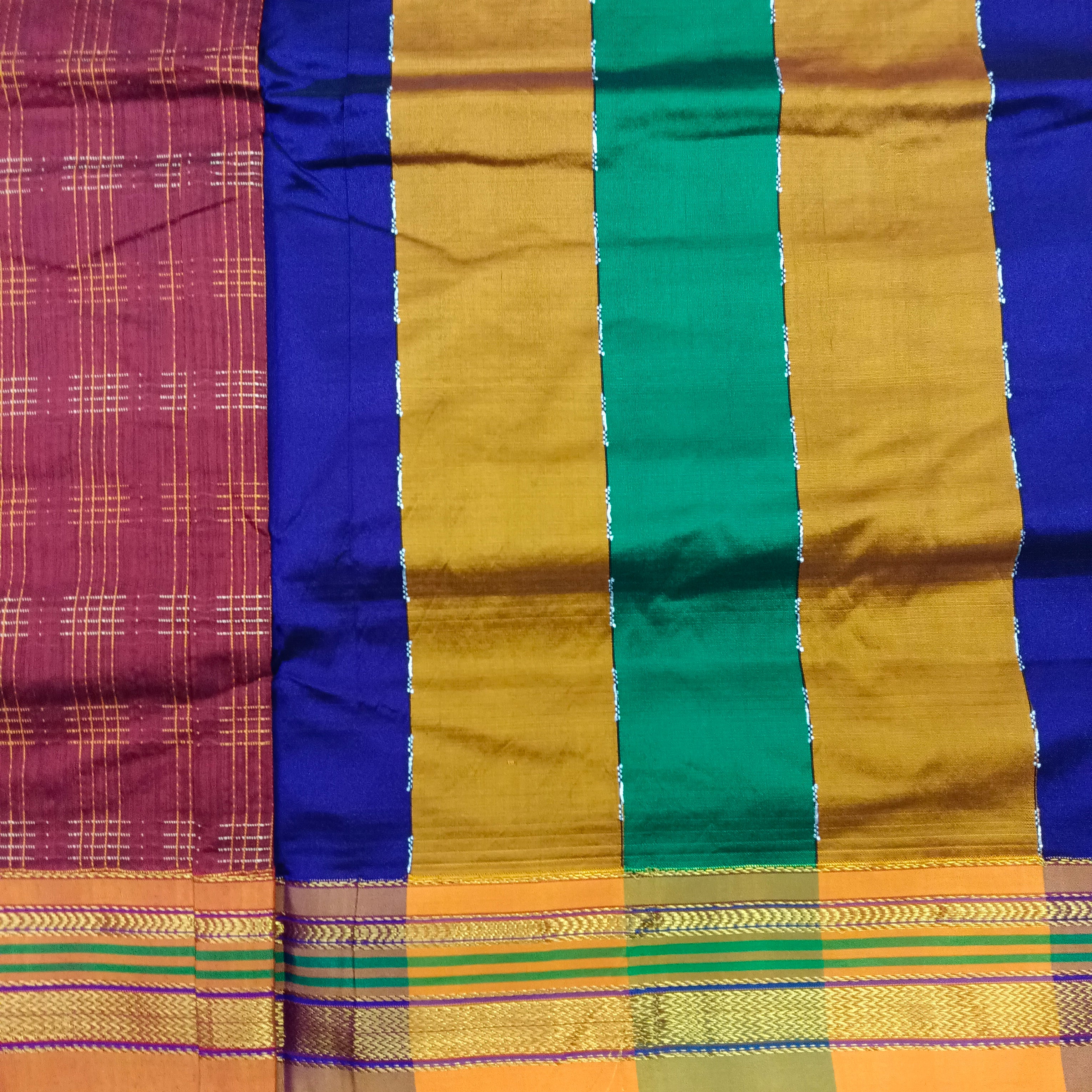 Narayanapet Madisar saree