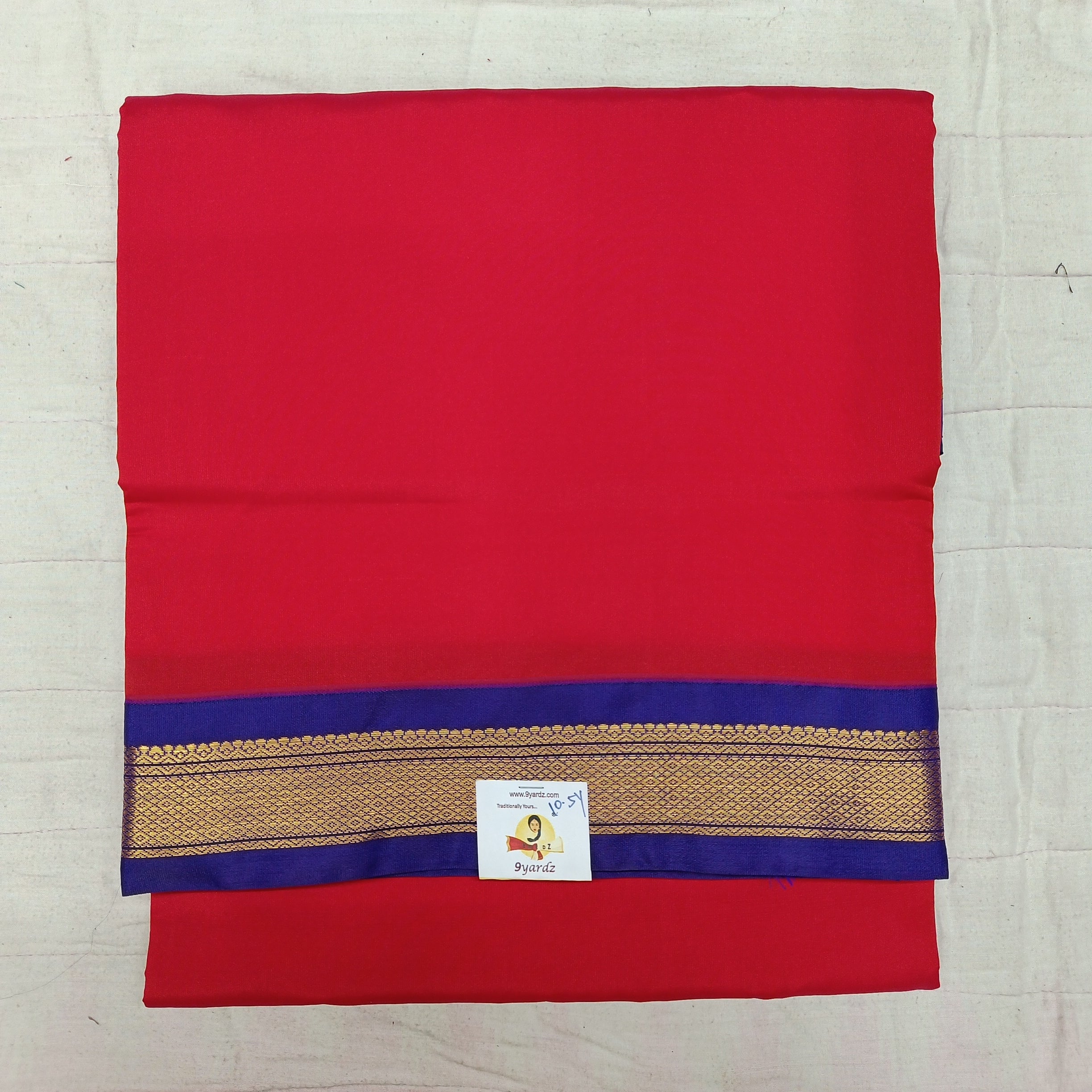 Poly silk 10.5yards madisar