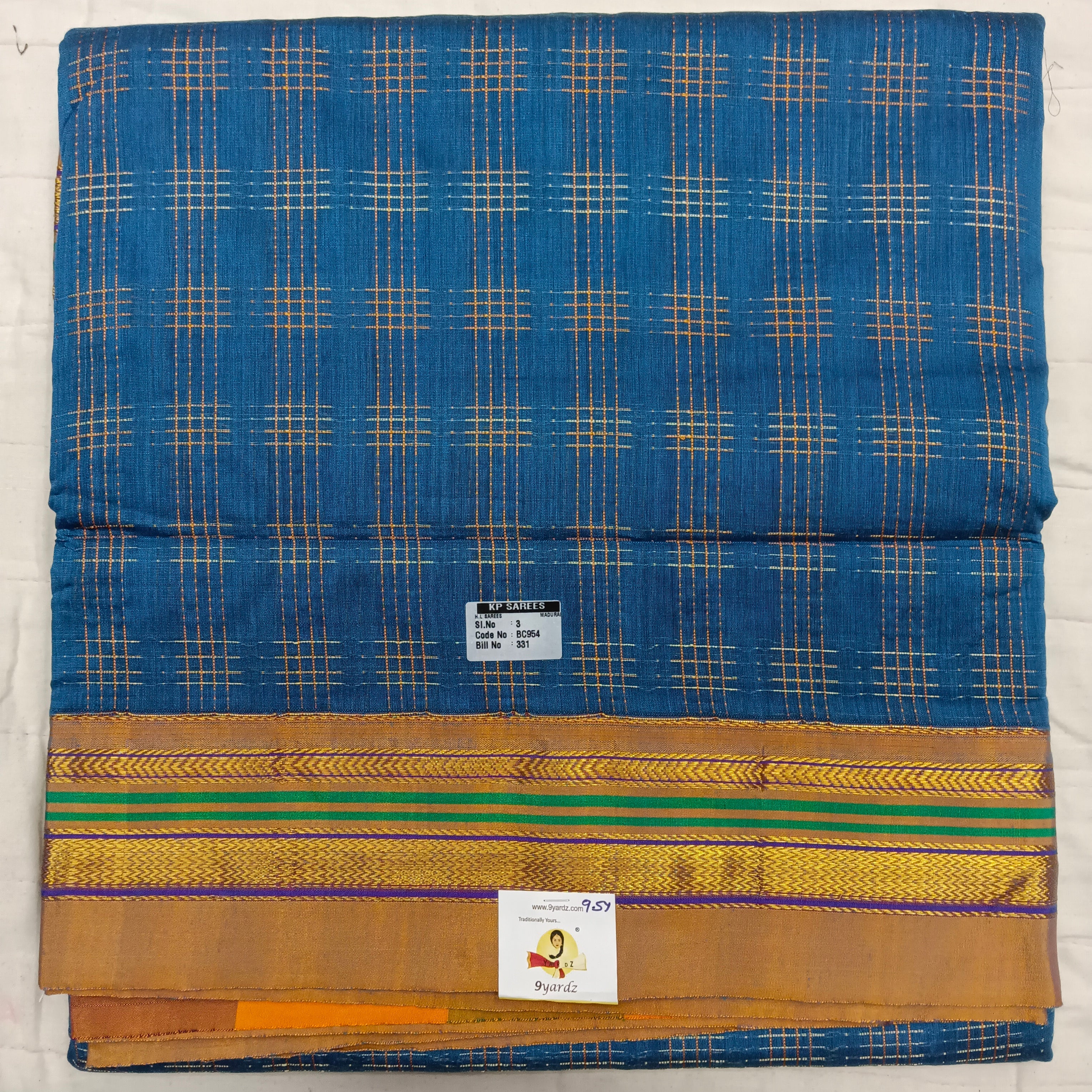 Narayanapet Madisar saree