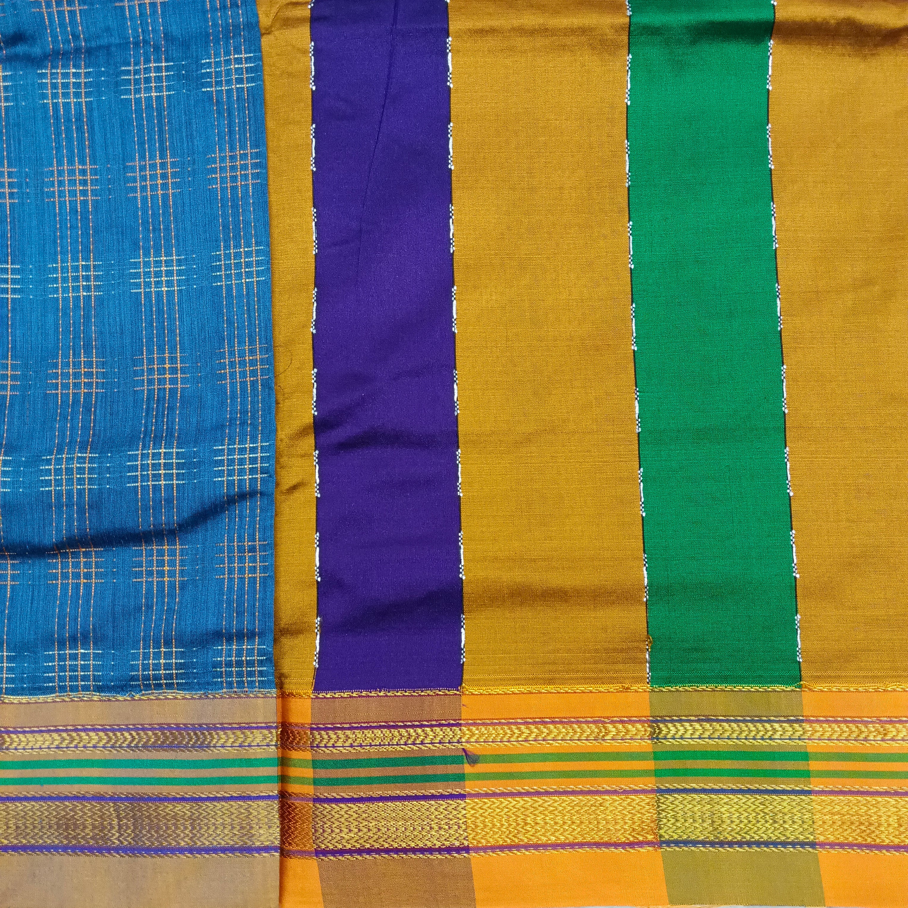 Narayanapet Madisar saree