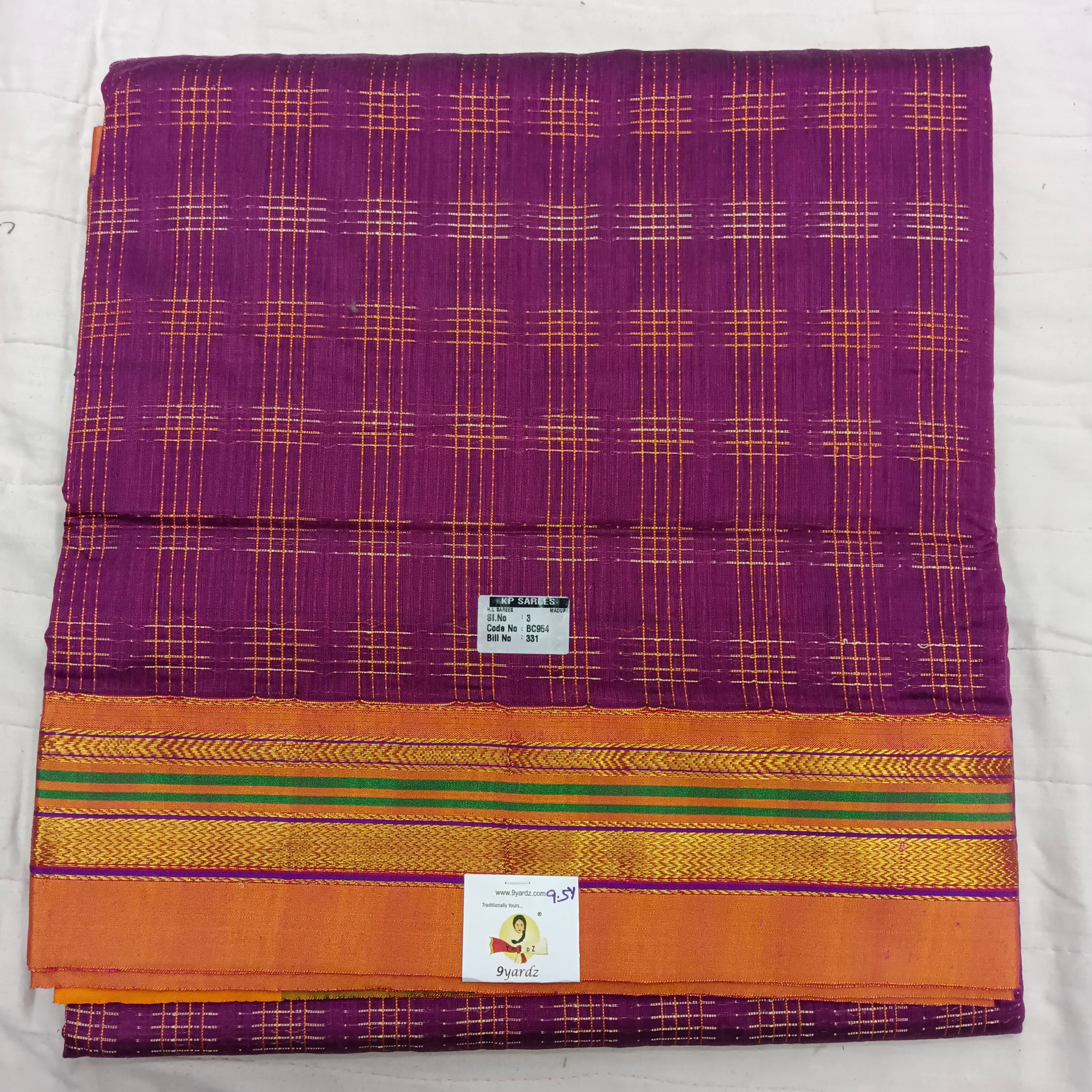 Narayanapet Madisar saree