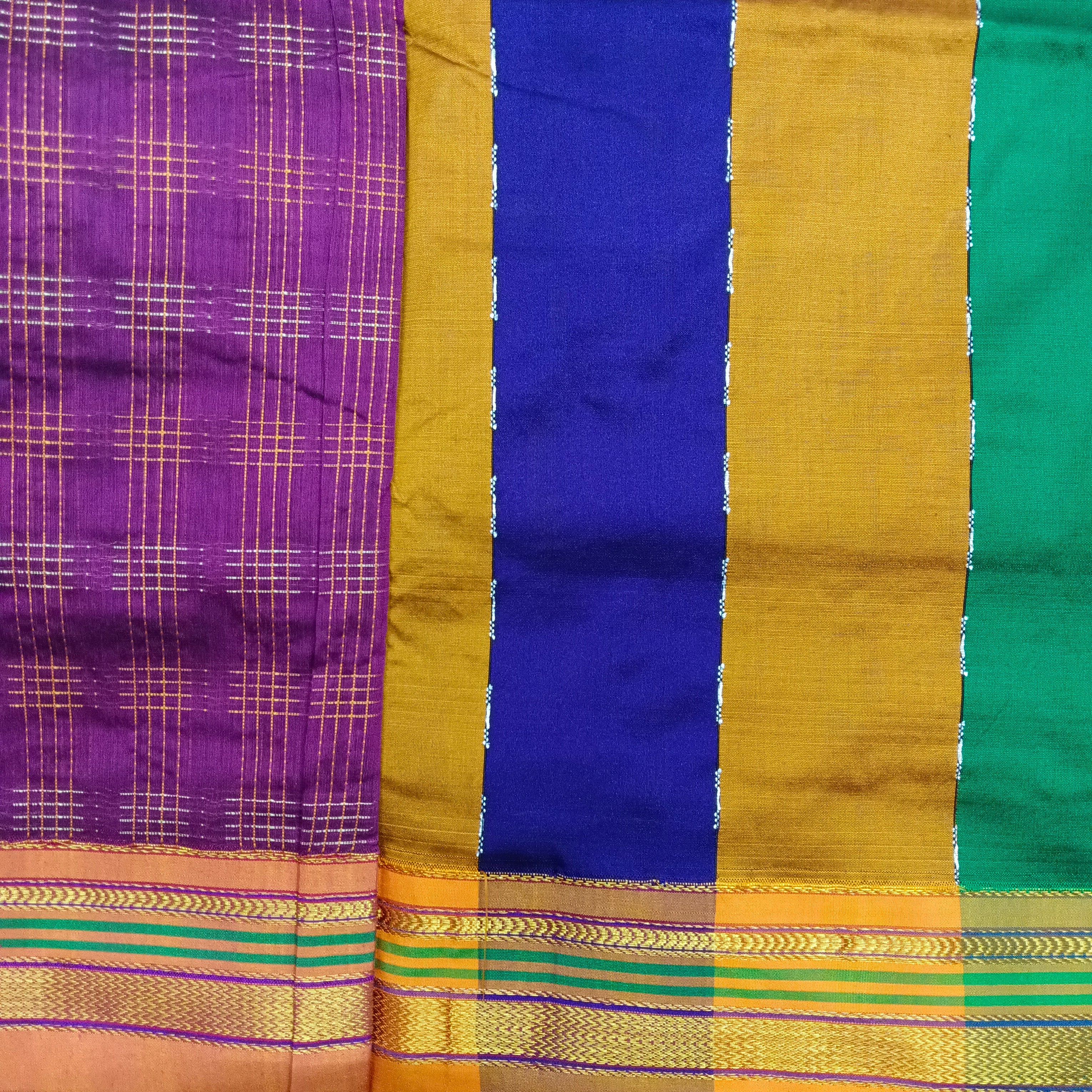 Narayanapet Madisar saree
