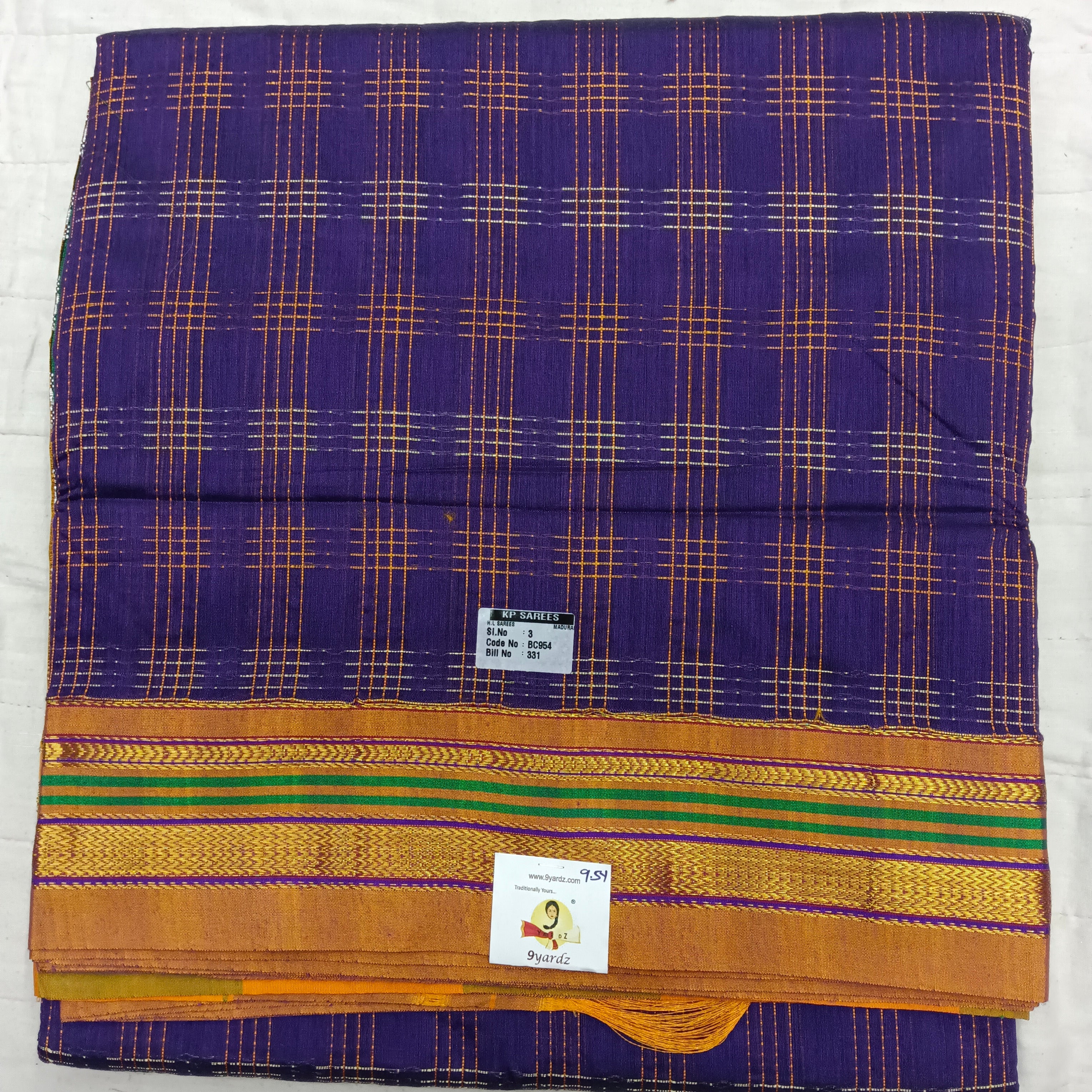 Narayanapet Madisar saree
