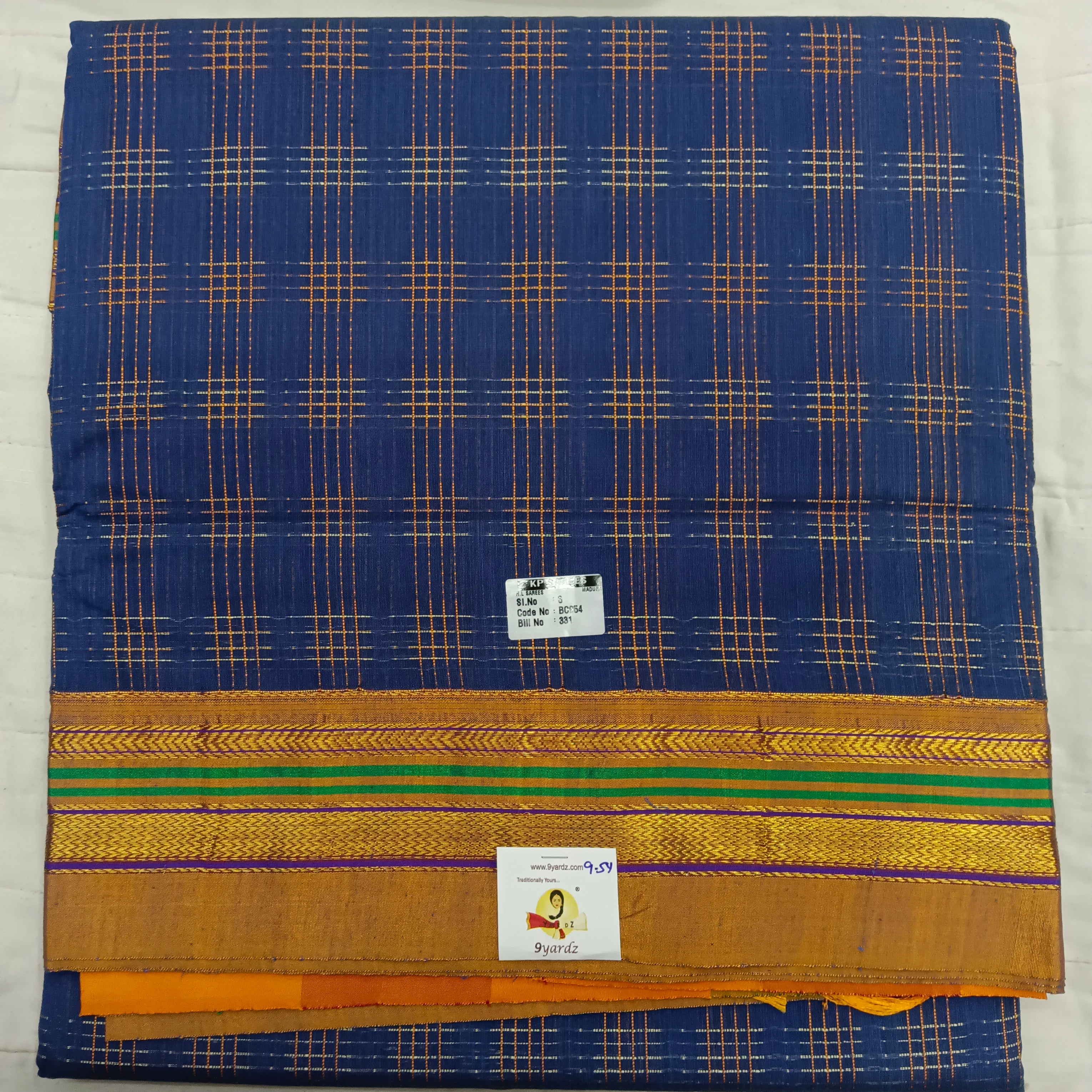 Narayanapet Madisar saree