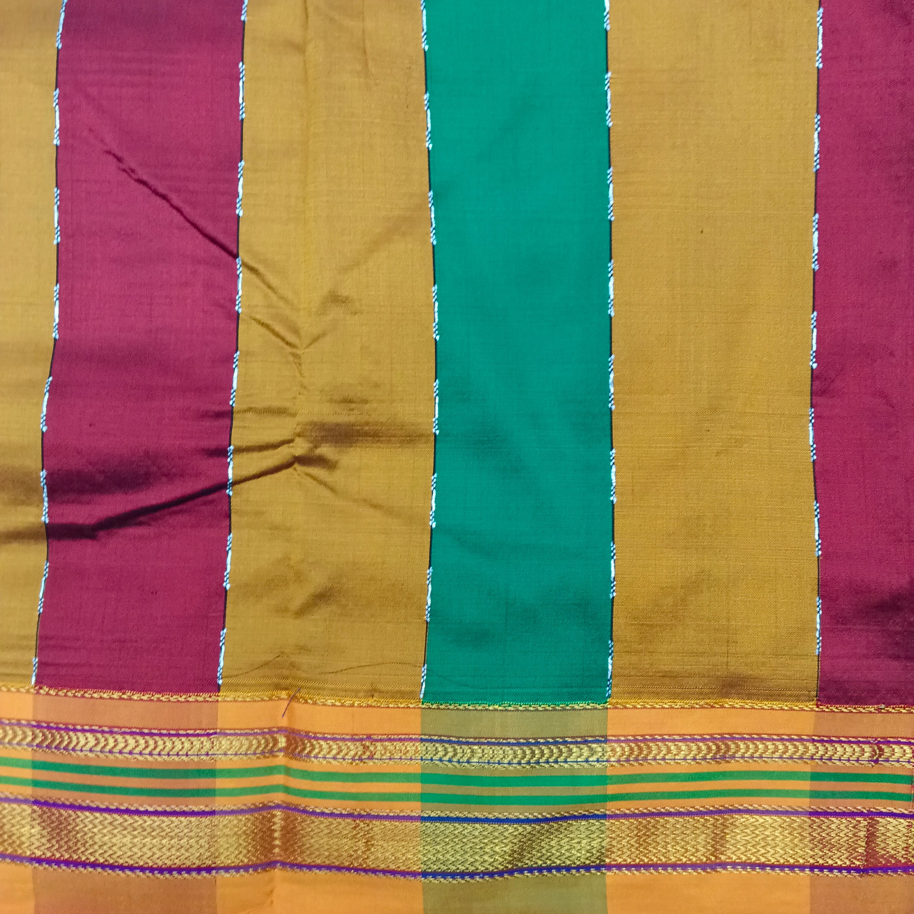 Narayanapet Madisar saree