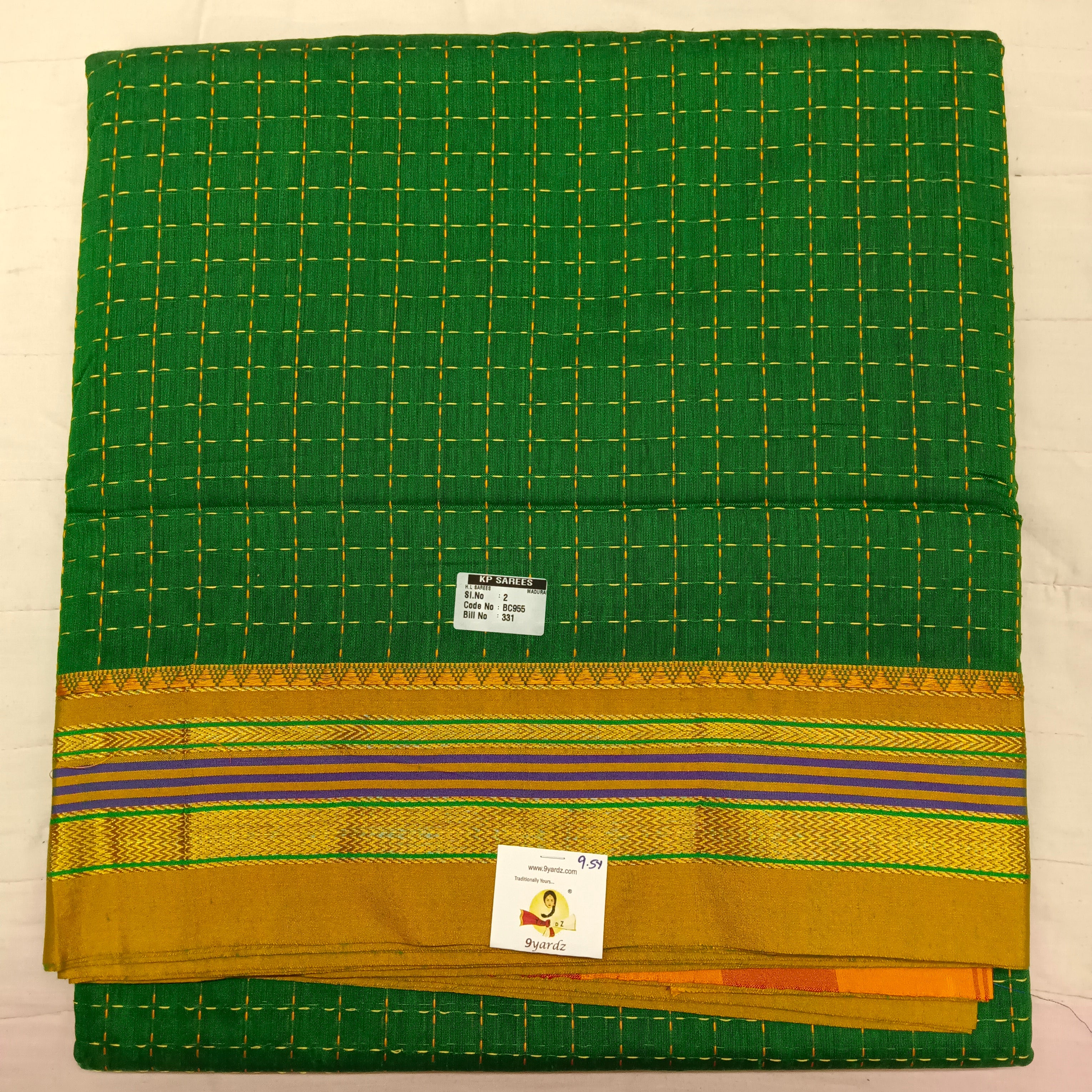 Narayanapet Madisar saree