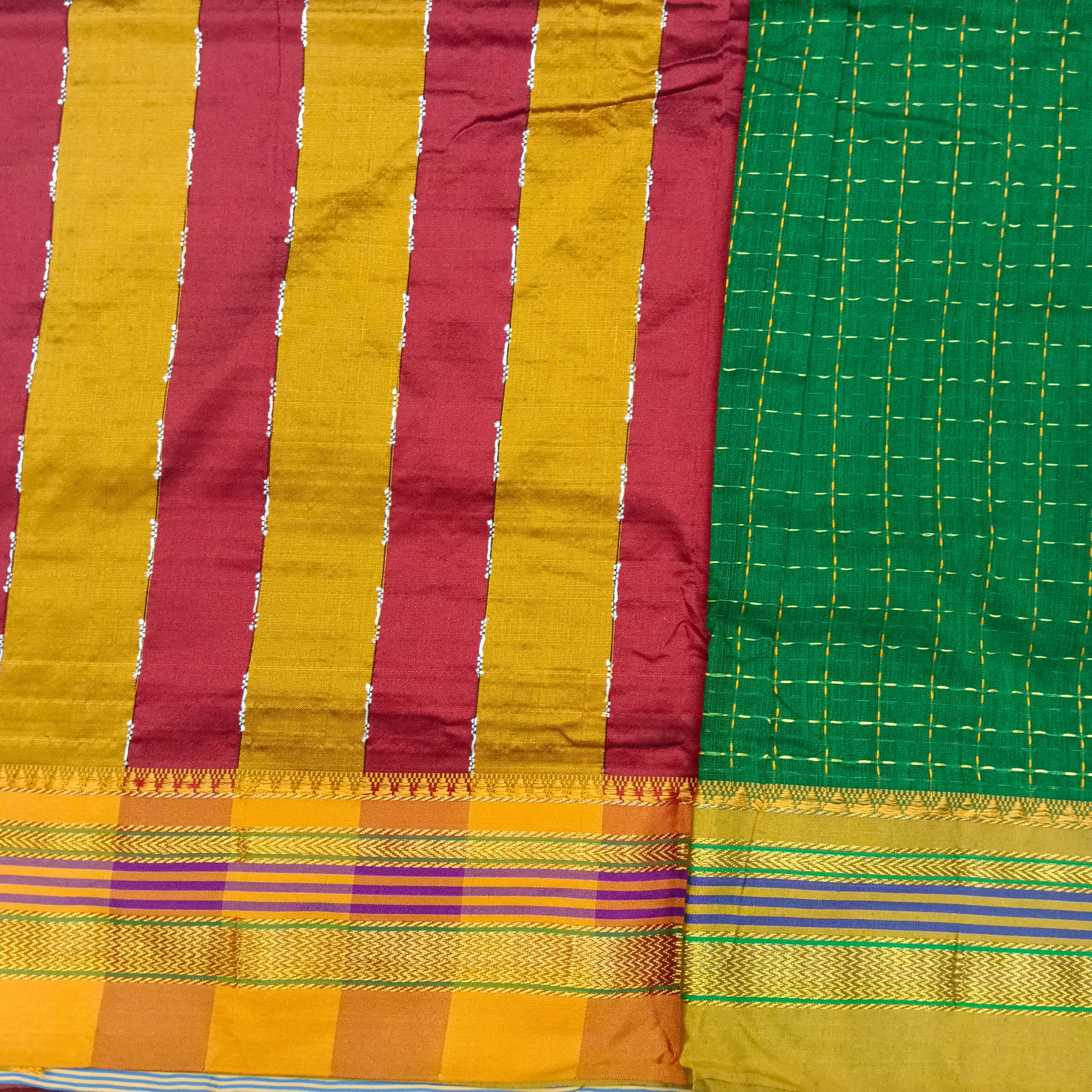 Narayanapet Madisar saree