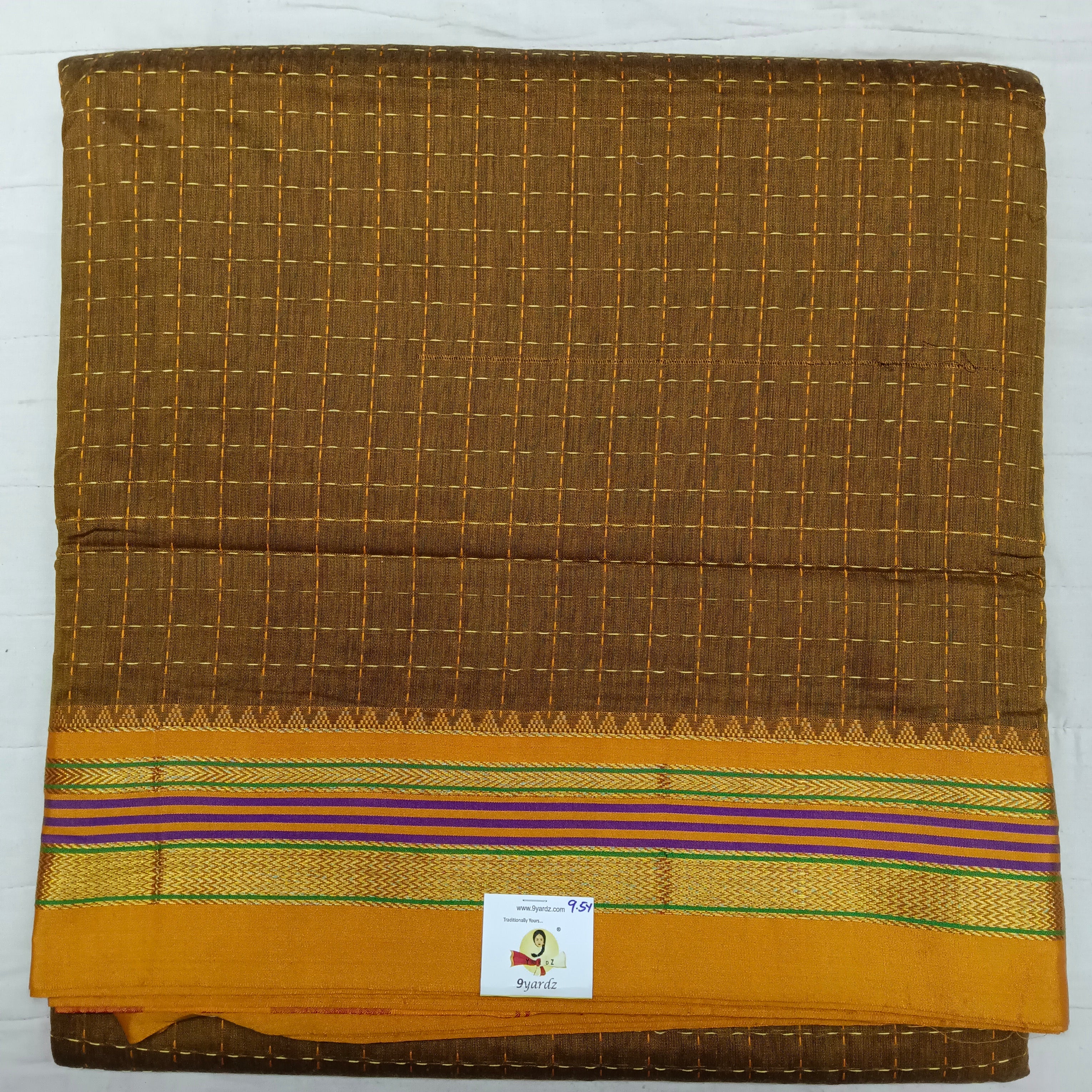 Narayanapet Madisar saree