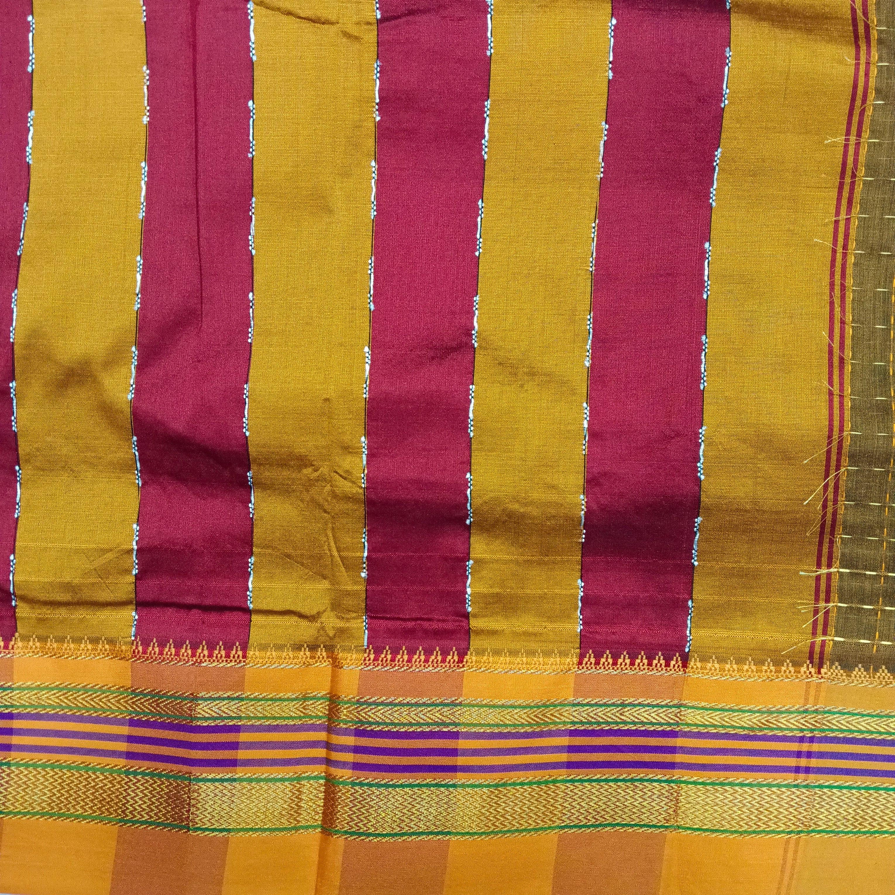 Narayanapet Madisar saree