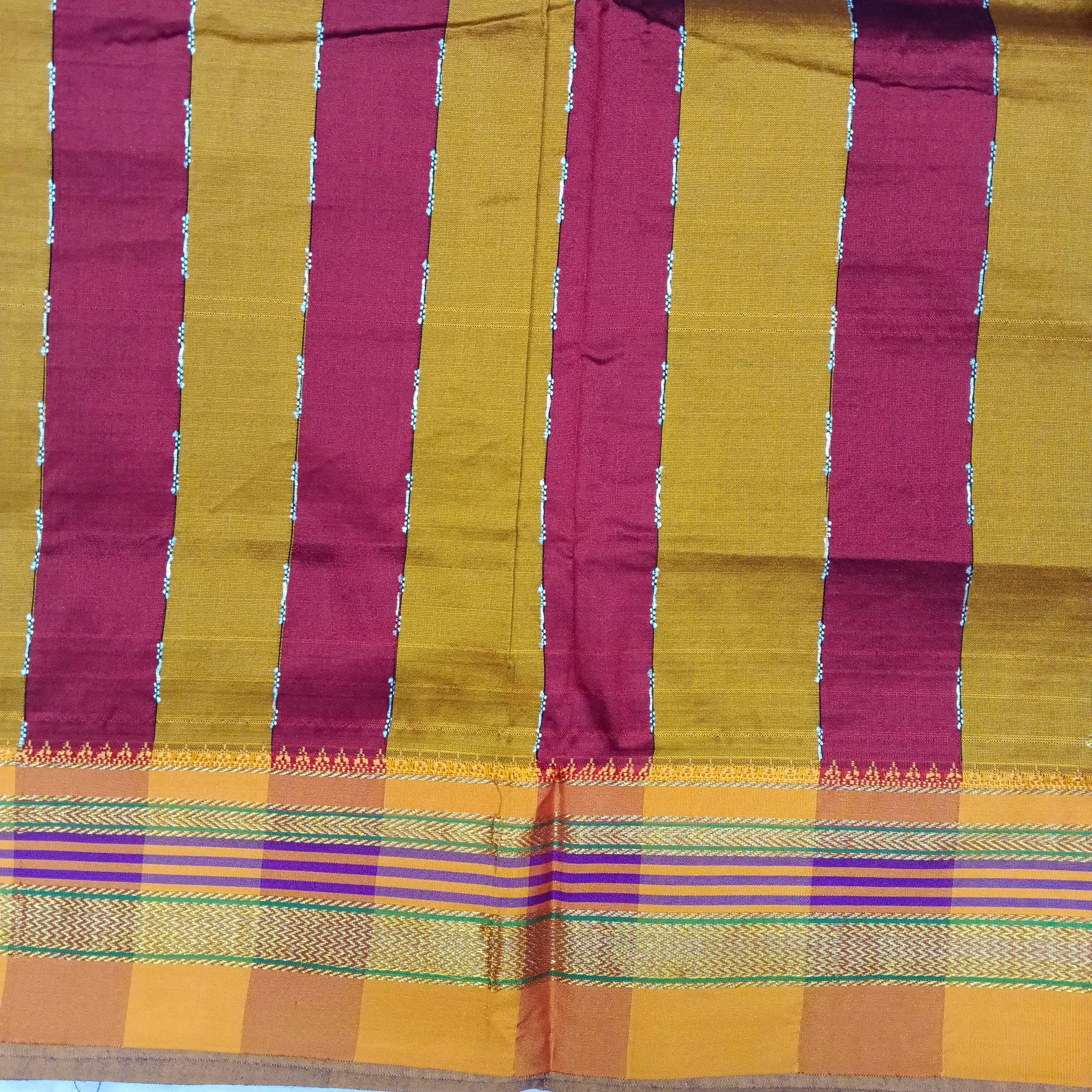 Narayanapet Madisar saree