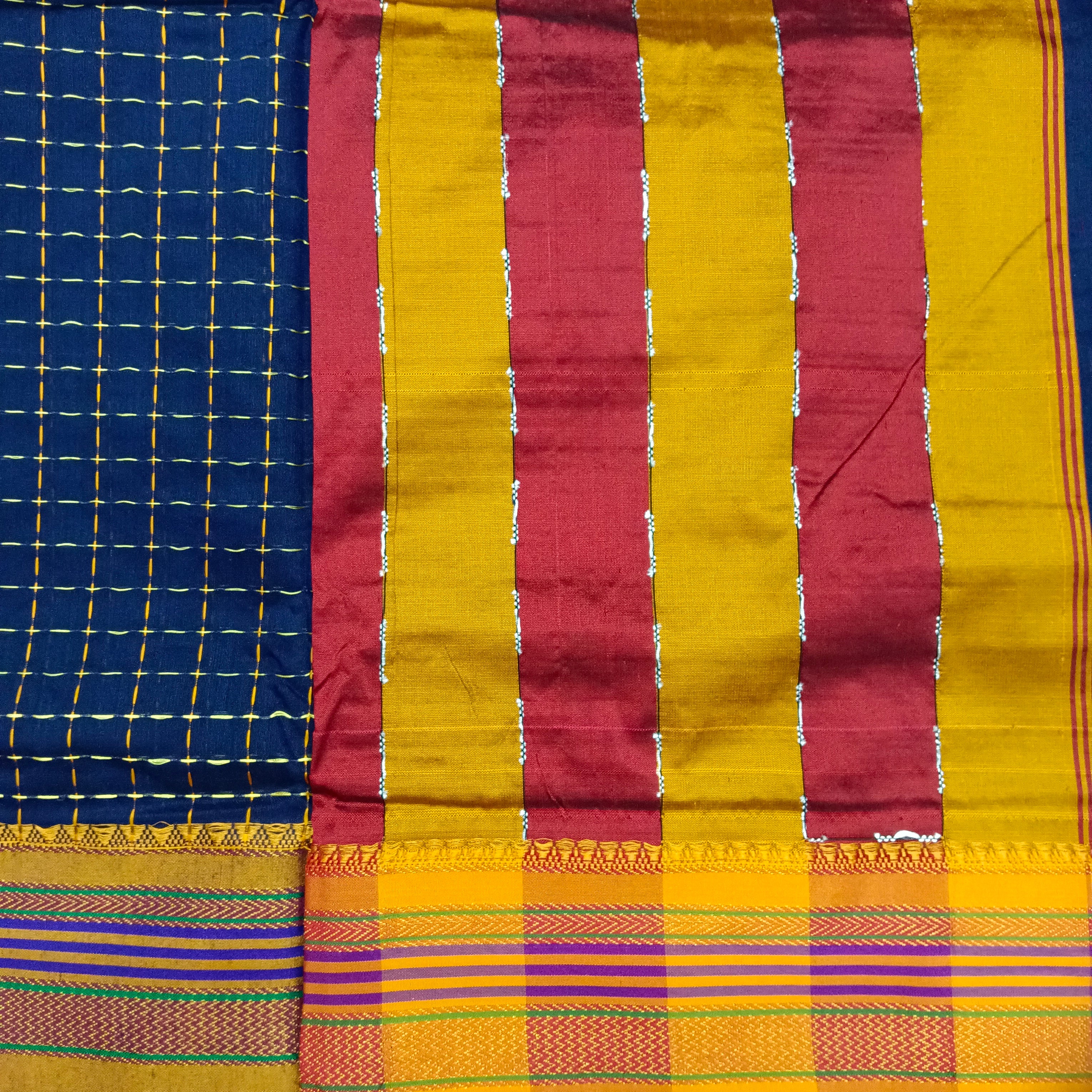 Narayanapet Madisar saree
