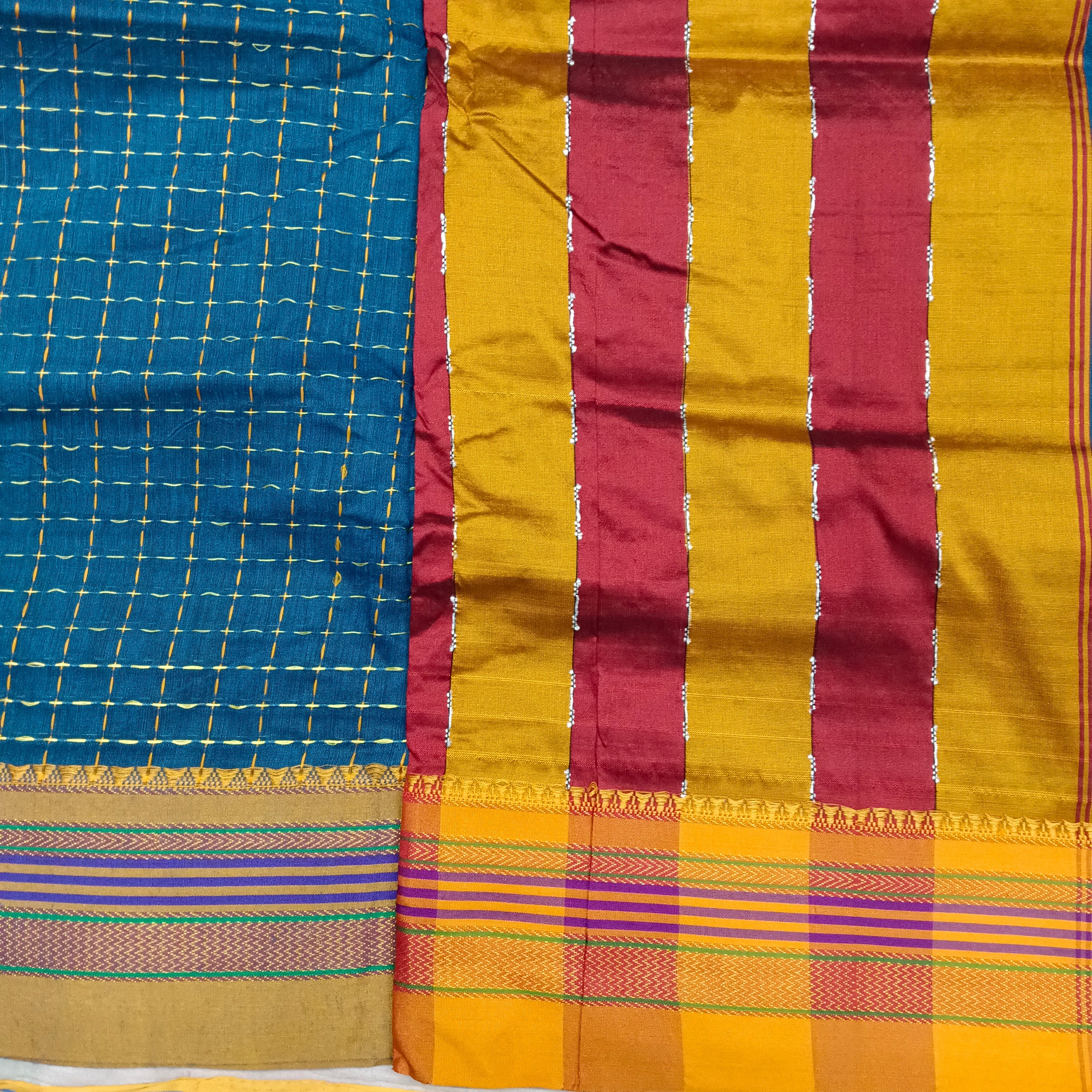 Narayanapet Madisar saree