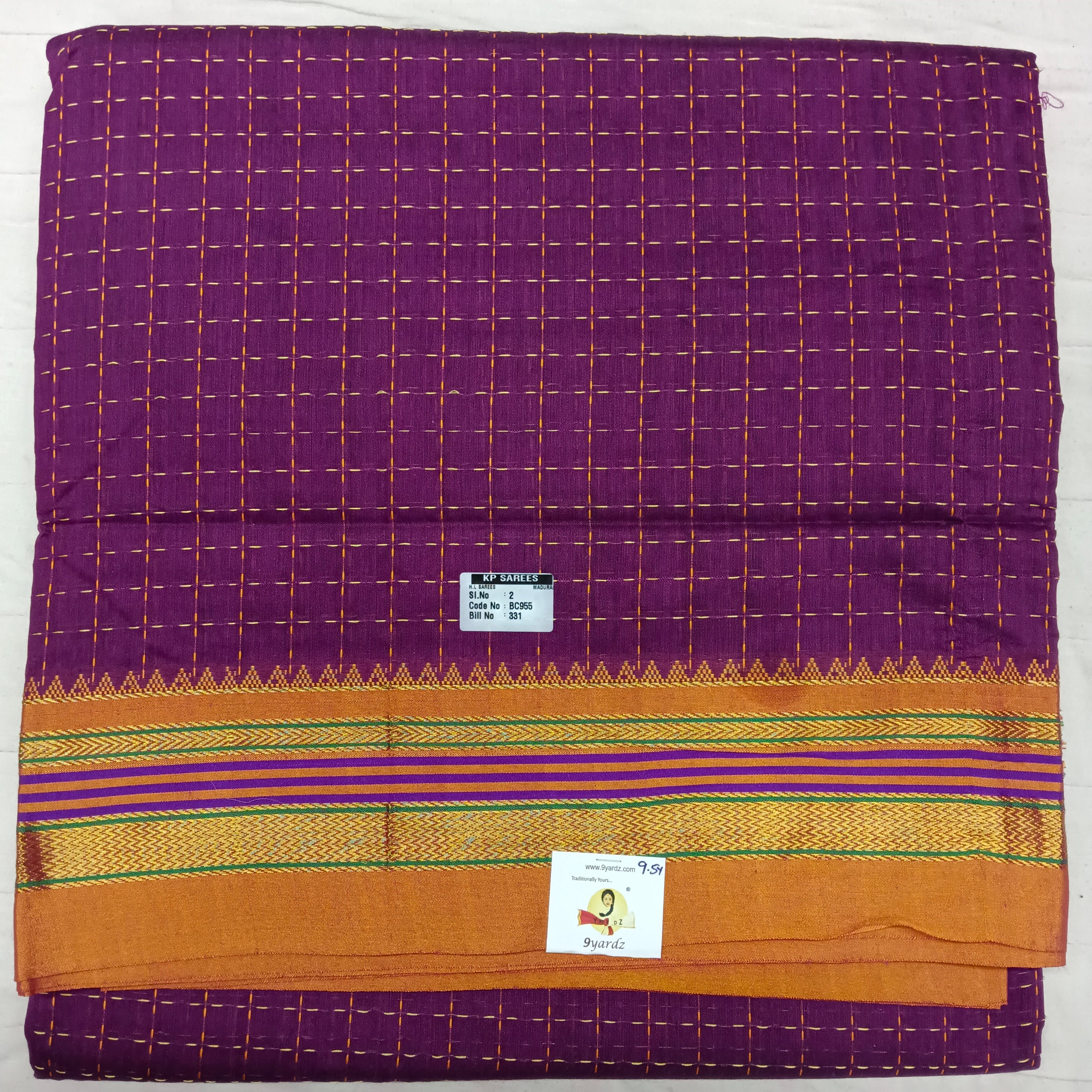 Narayanapet Madisar saree