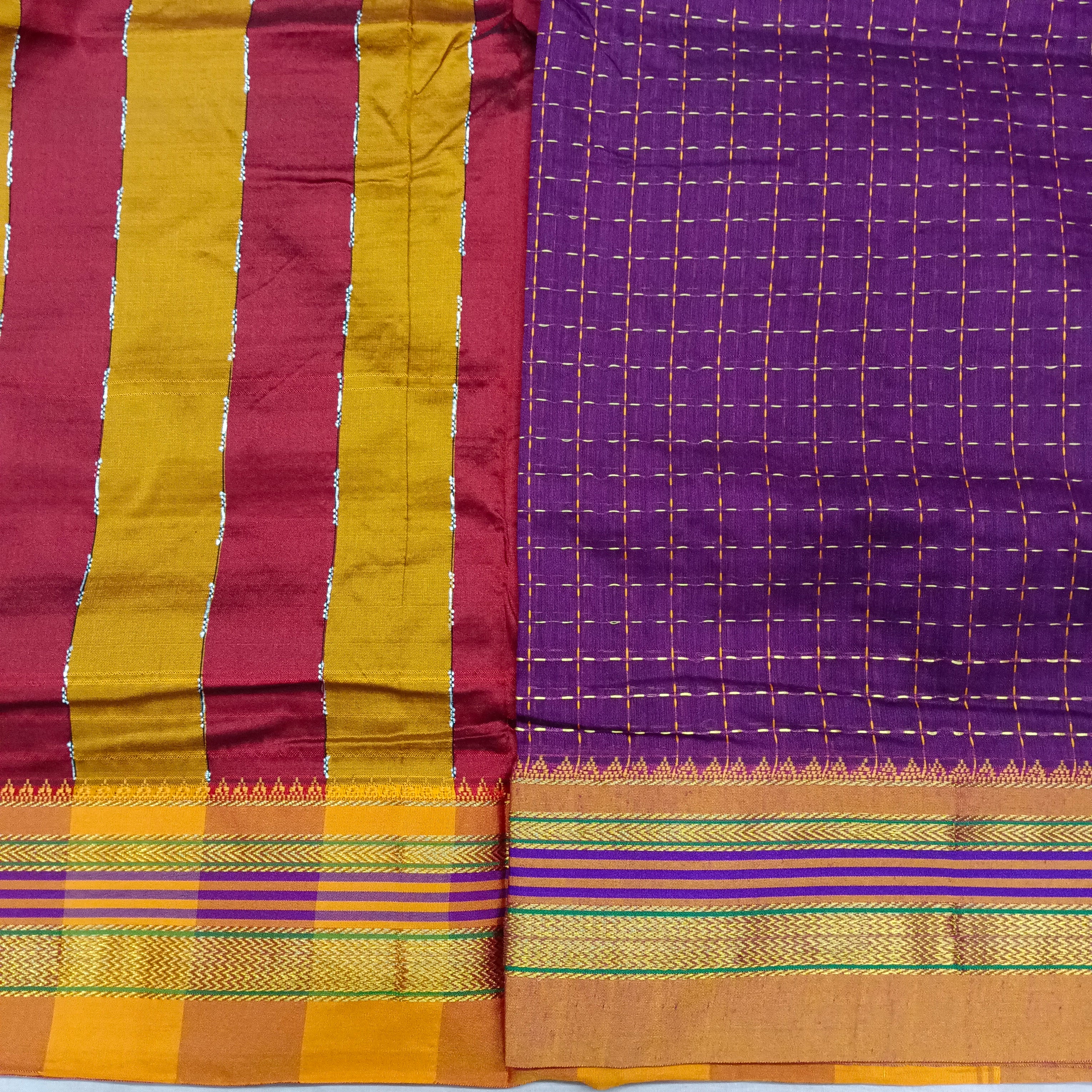 Narayanapet Madisar saree