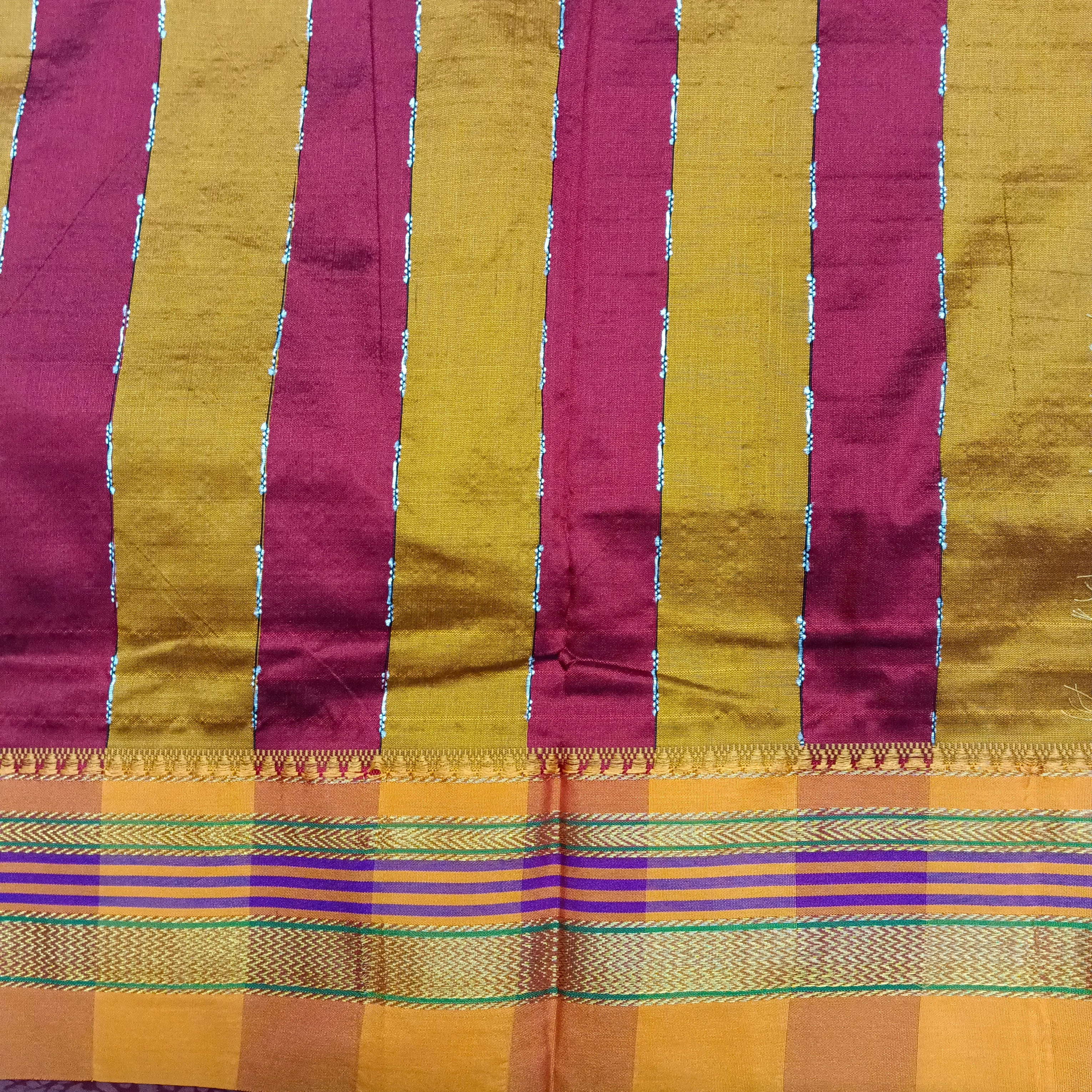 Narayanapet Madisar saree