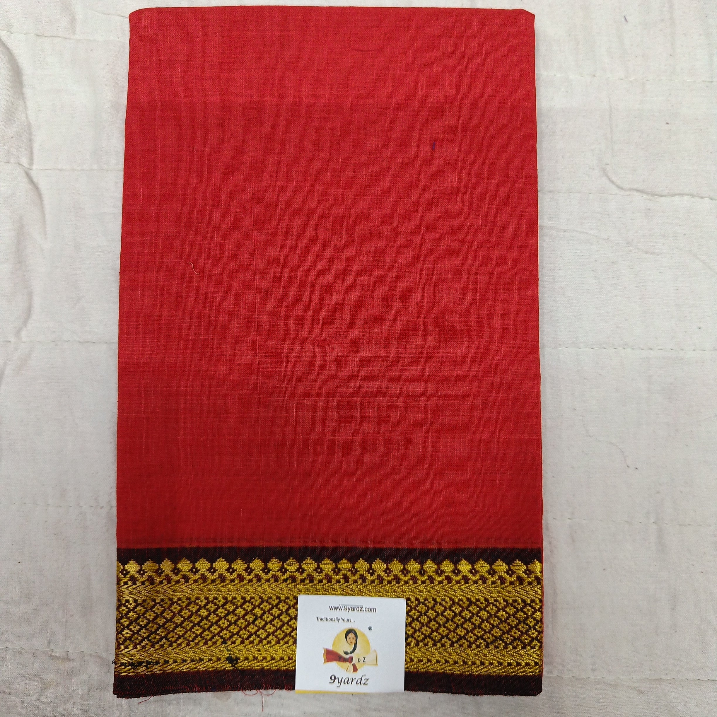 Cotton blouse bit
