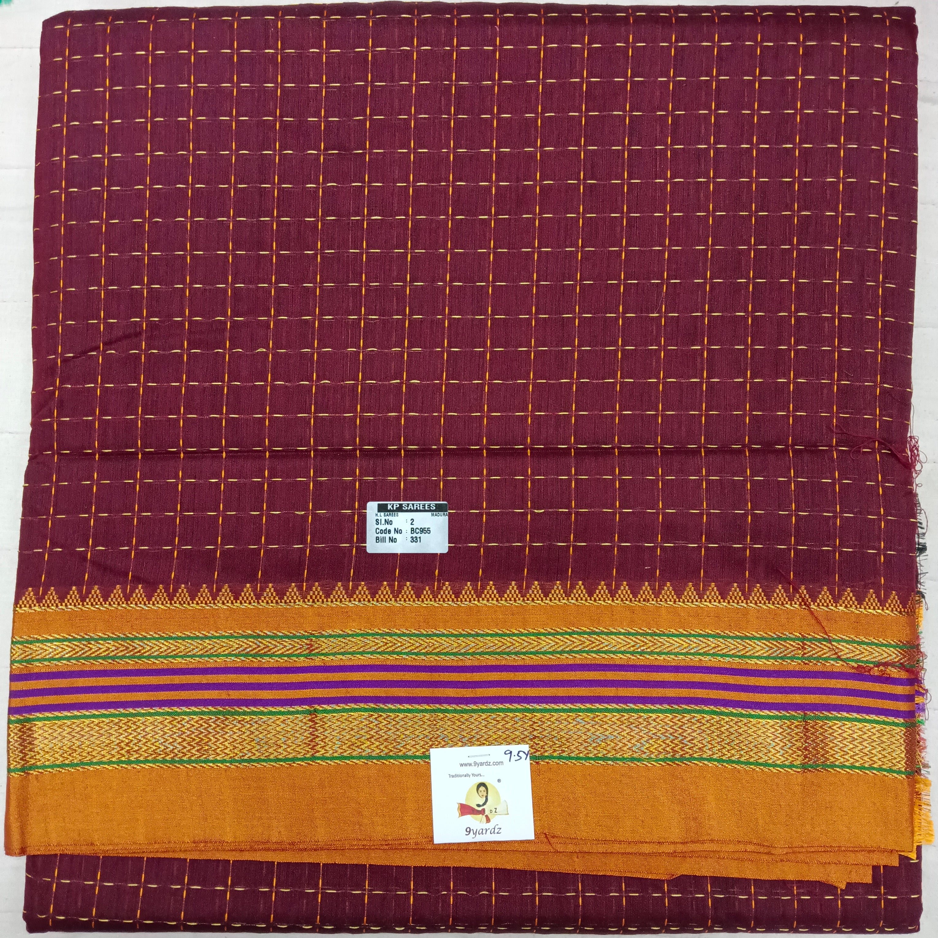 Narayanapet Madisar saree